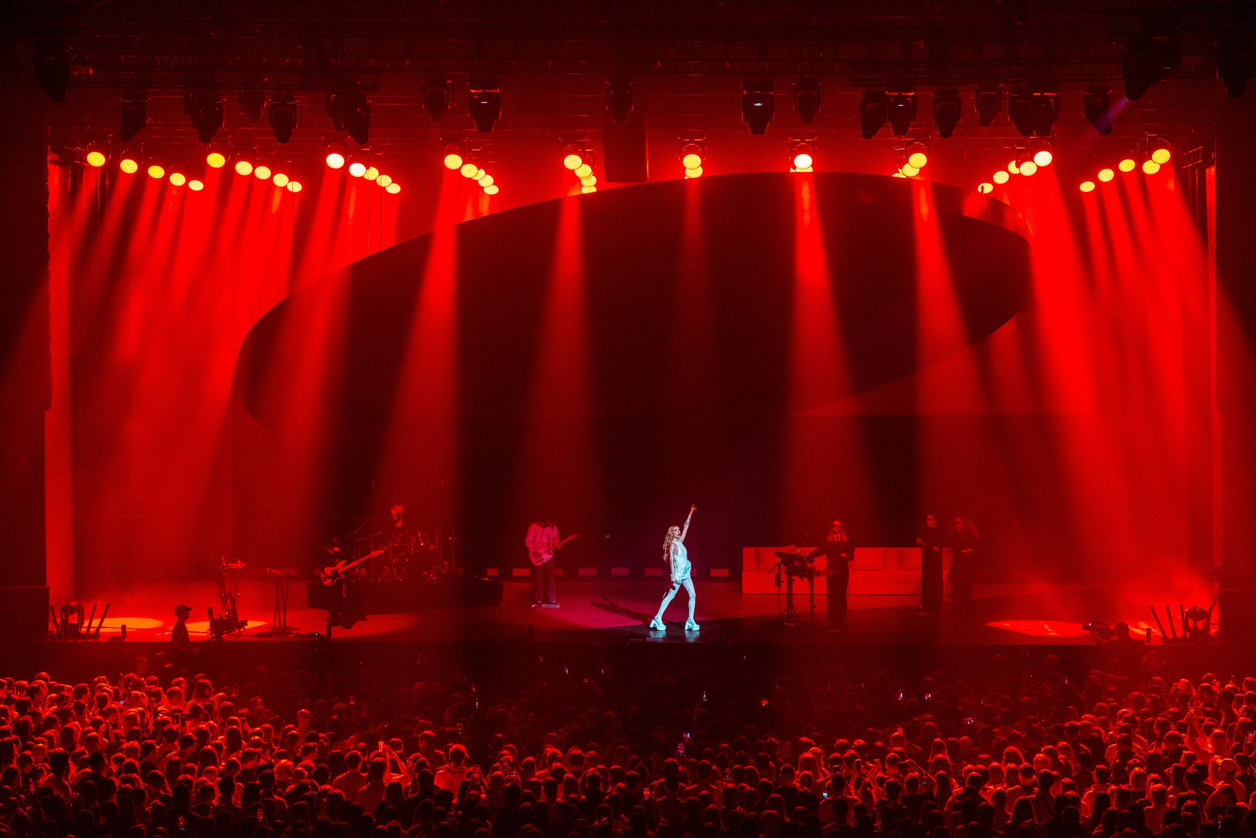 MY MICHELLE | MOSCOW | 2024. OOPS