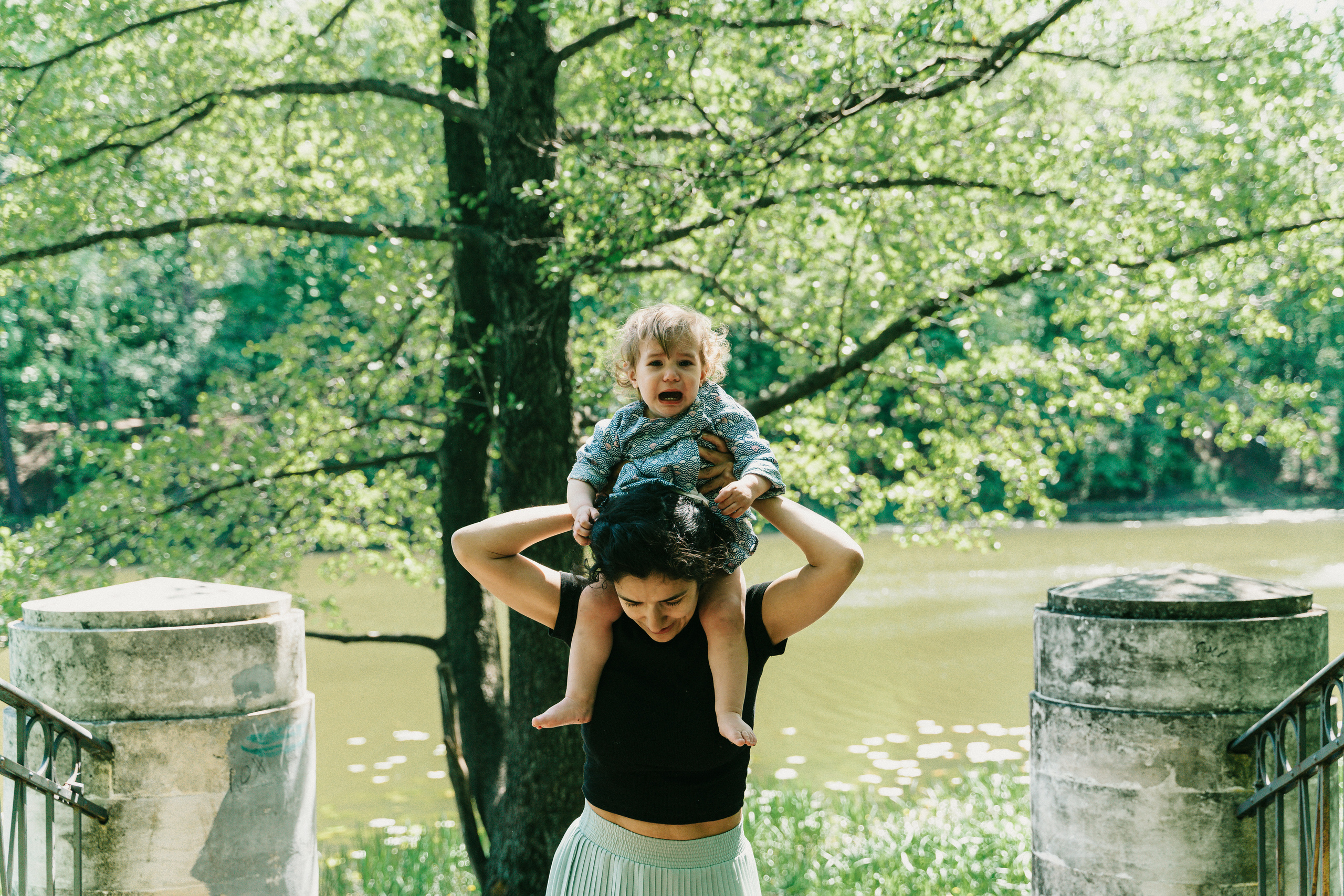 Каталина с мамой. ✖‿📷 Фотограф| Москва