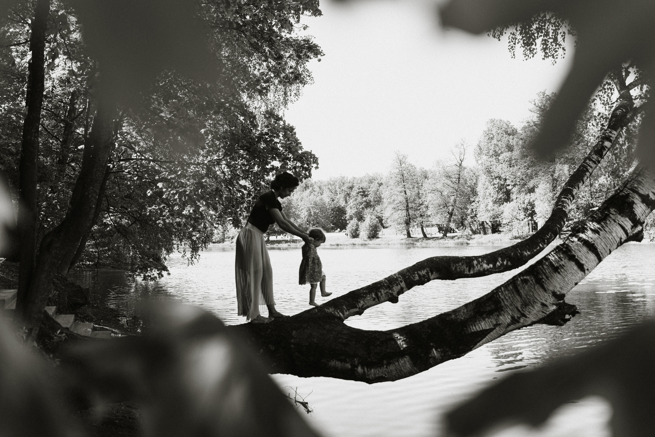 Каталина с мамой. ✖‿📷 Фотограф| Москва