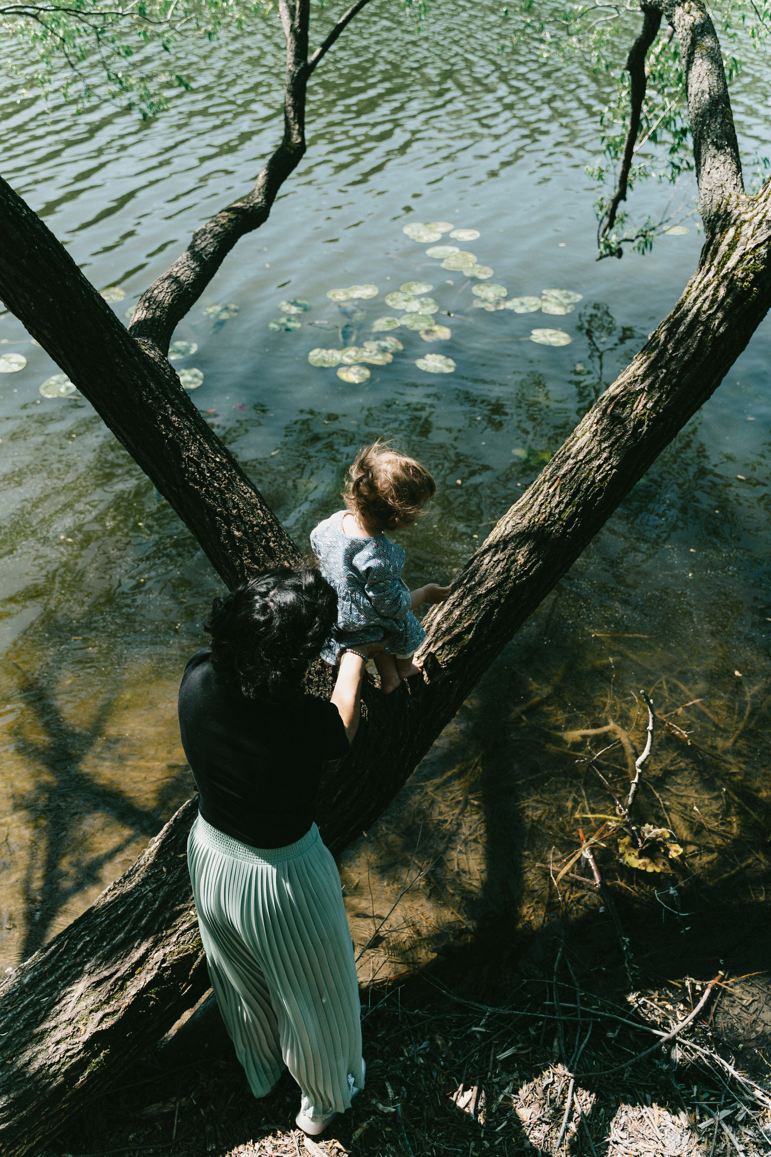 Каталина с мамой. ✖‿📷 Фотограф| Москва