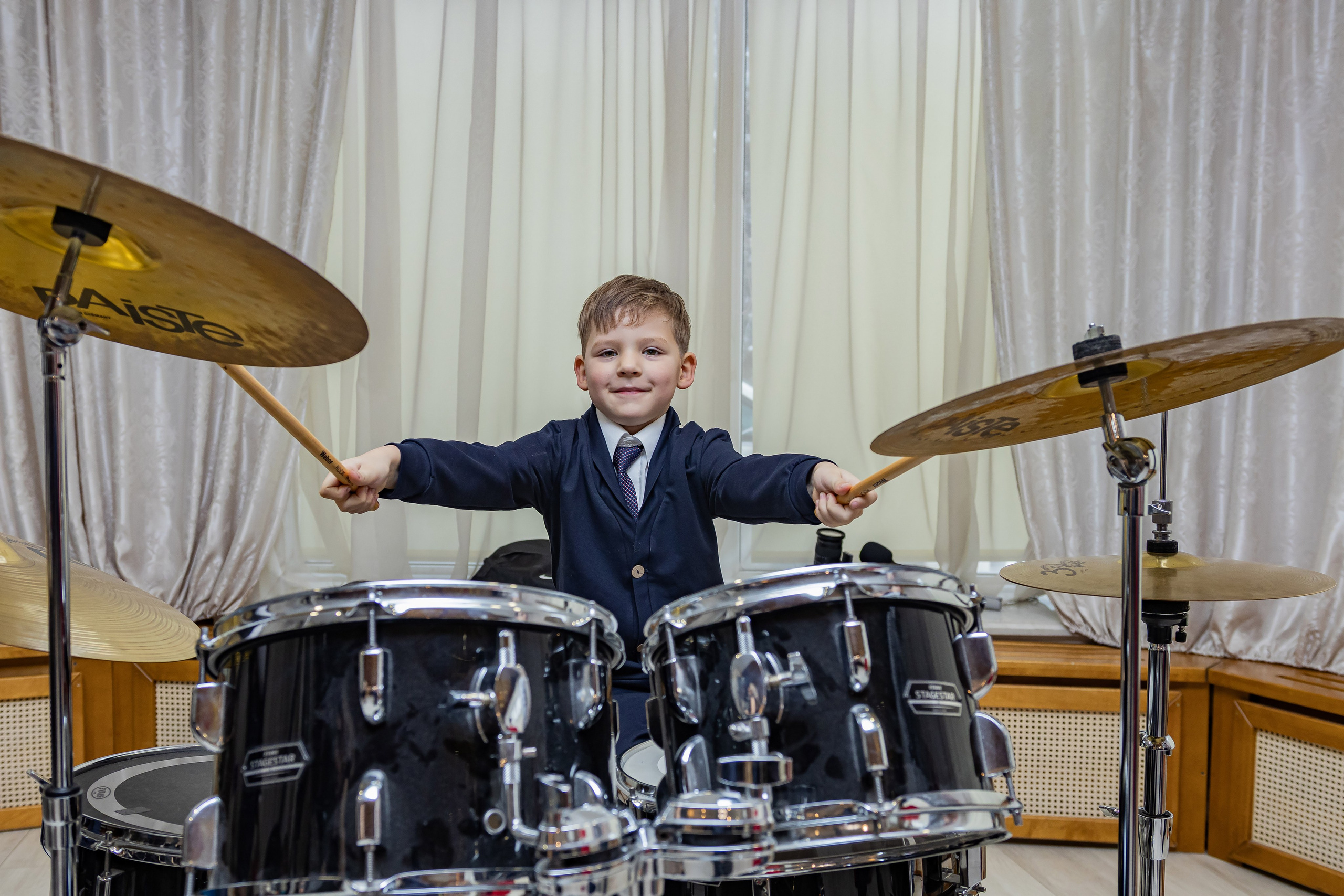 Видеосъёмка юбилея — Омск