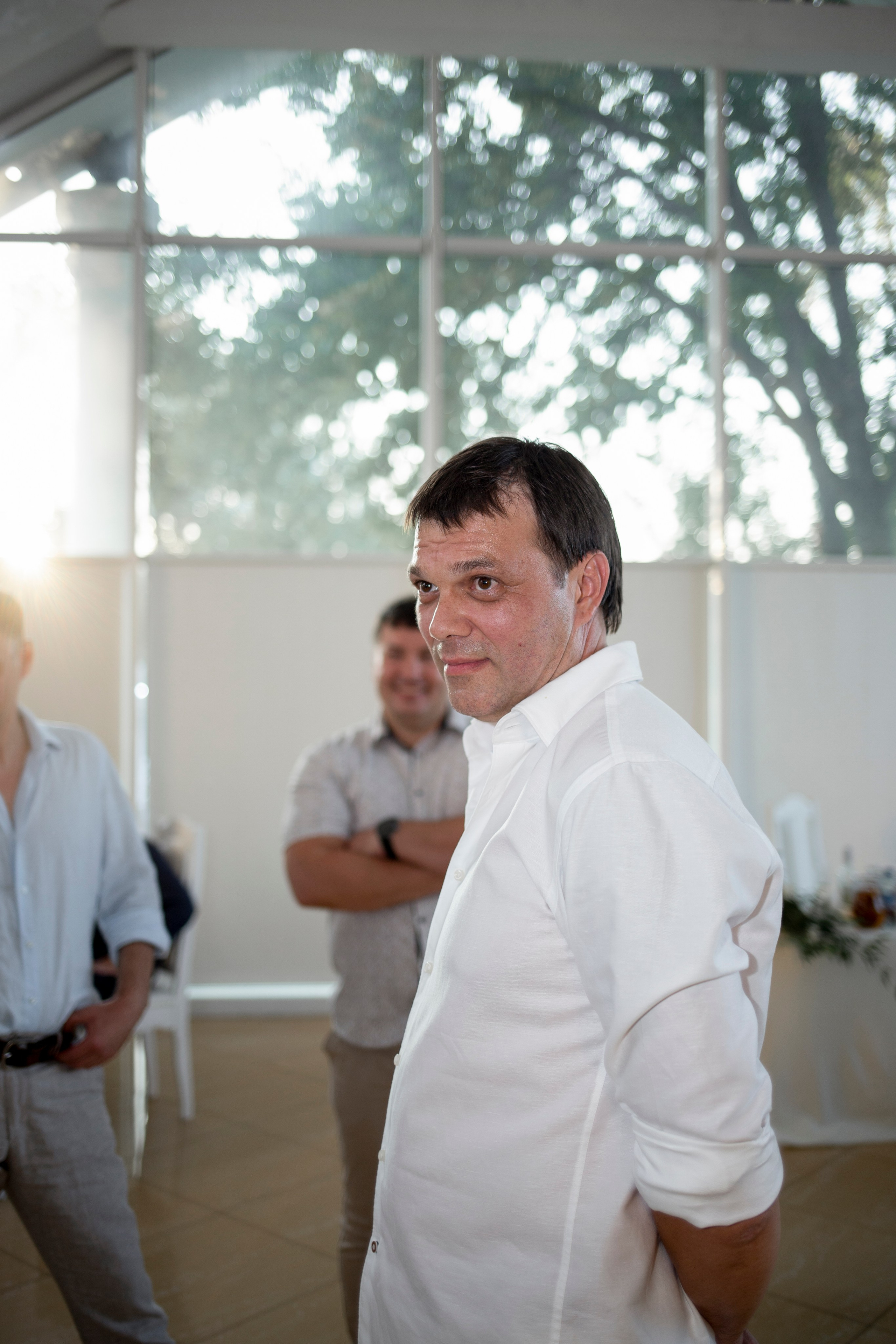 Репортаж свадебного вечера. Свадебный фотограф Александра Попова