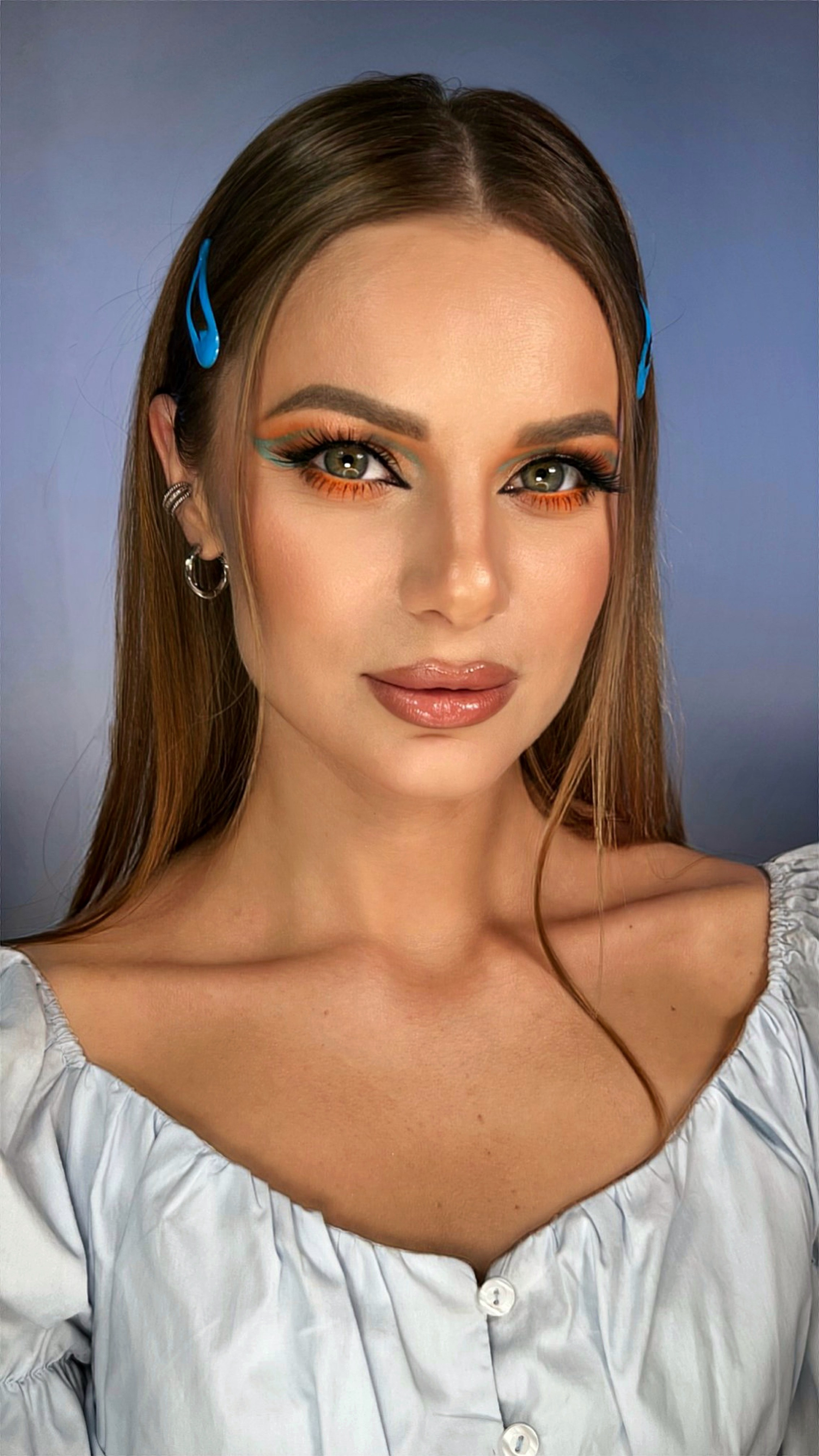 Полный образ. Визажист Бугрова Алёна