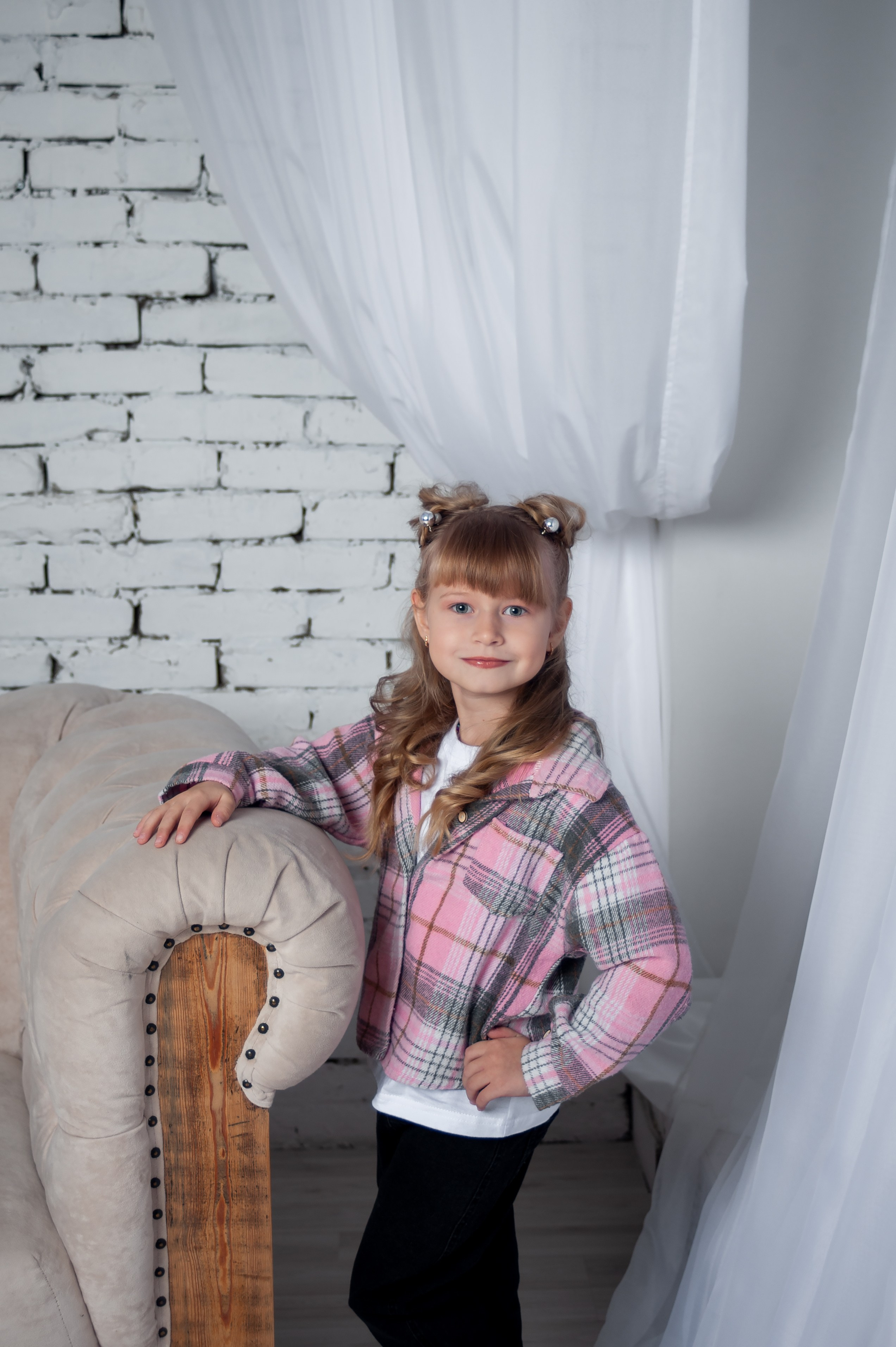 Клочкова Ксения. Promodels