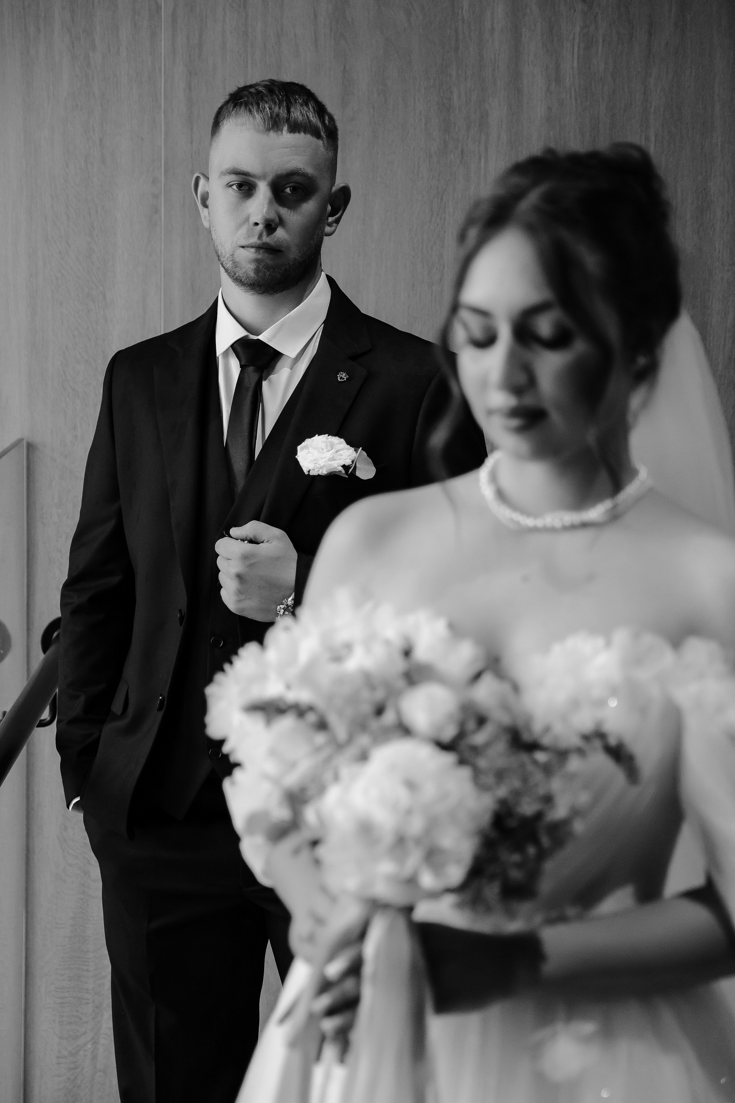 Виктория & Александр. Свадебный фотограф в Омске Игорь Нестеров