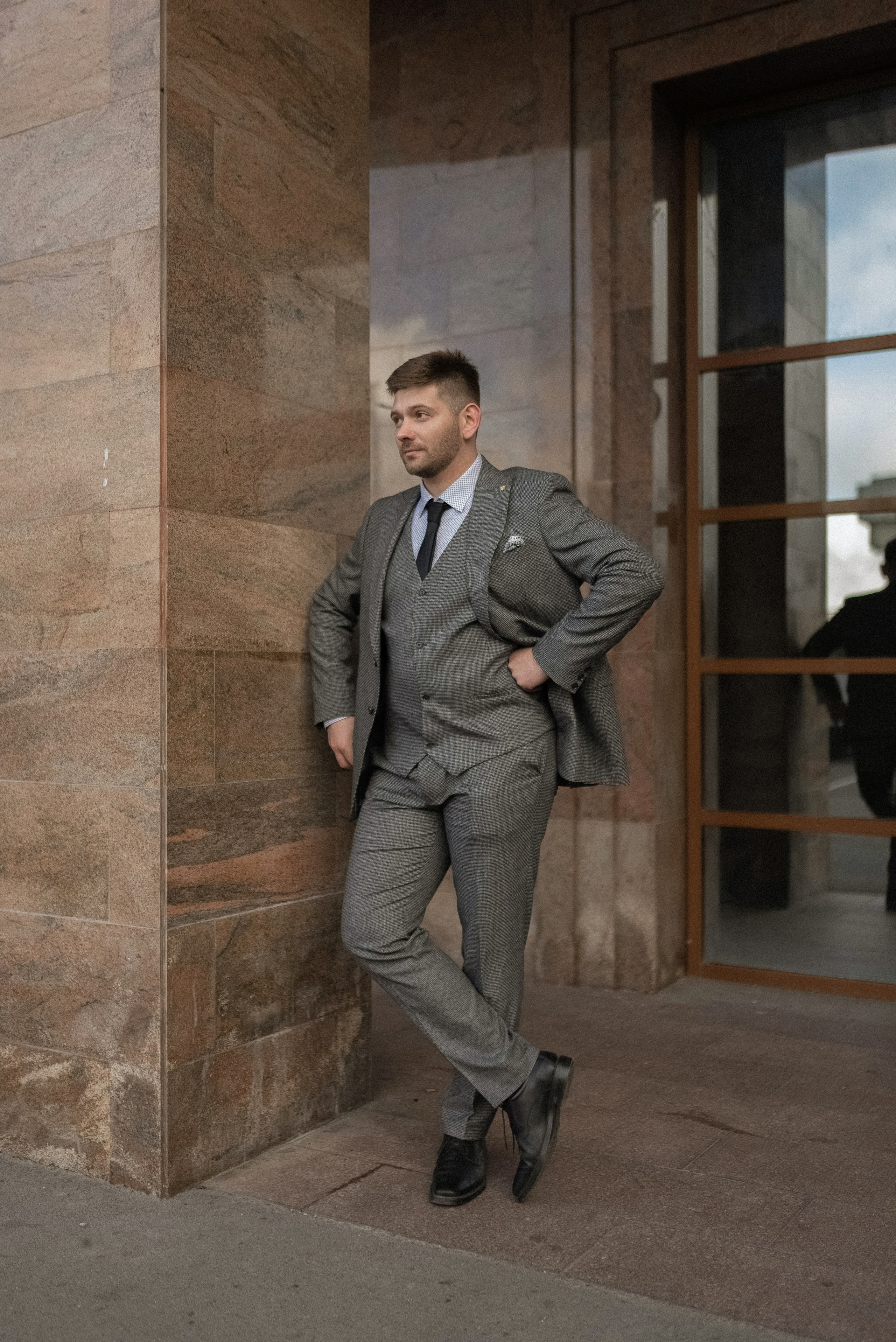 Павел и Юля (центр Тулы)