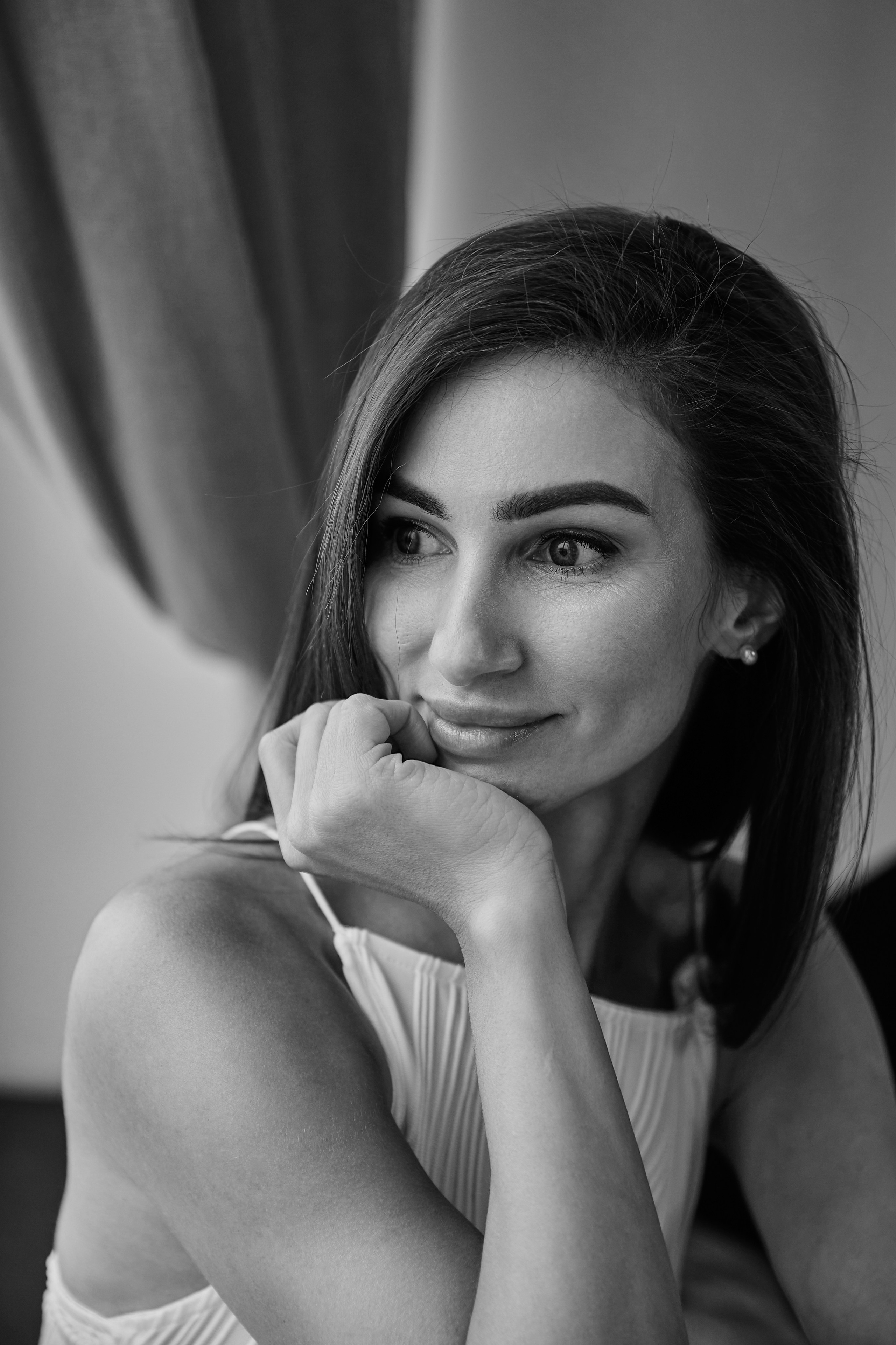 Ольга. Фотограф женского портрета, беременности и материнства Харькова Елена