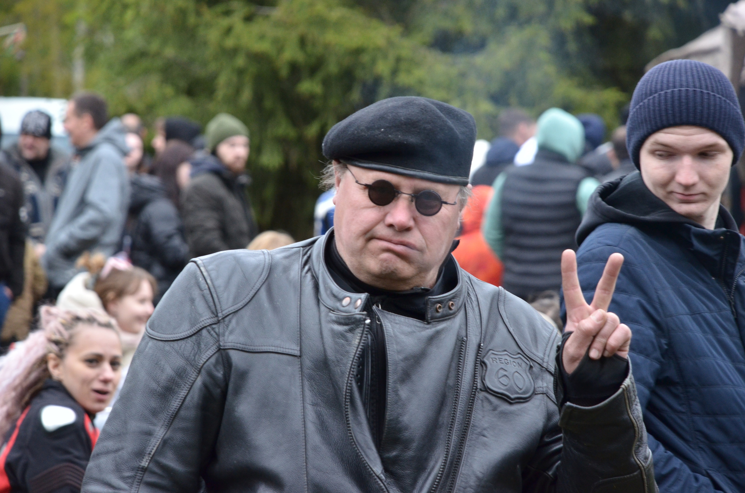 Позитивная механика, открытие сезона 2024. Портретная, сюжетная фотография