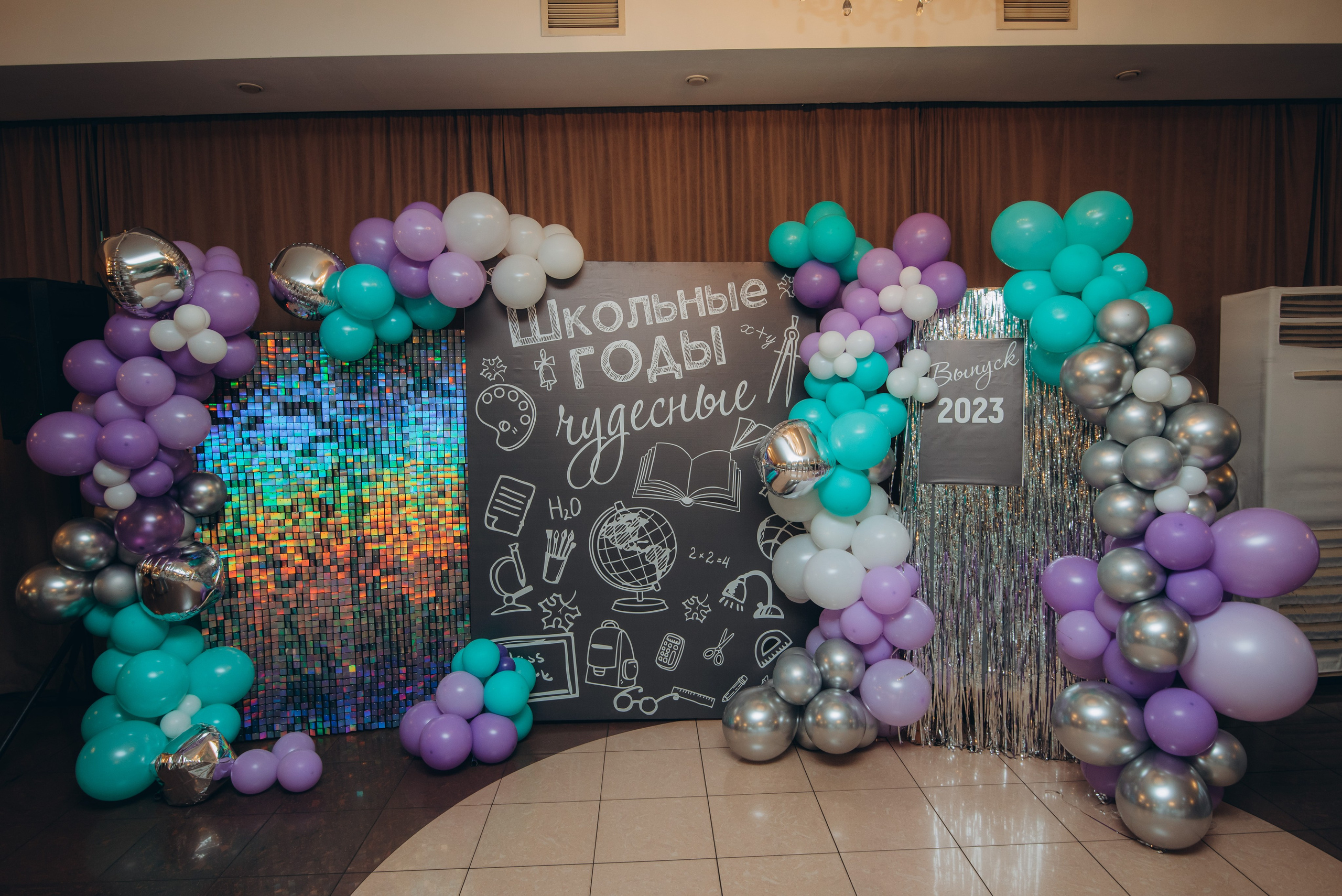 Выпускной. Фотографы Ивановы Краснодарский край