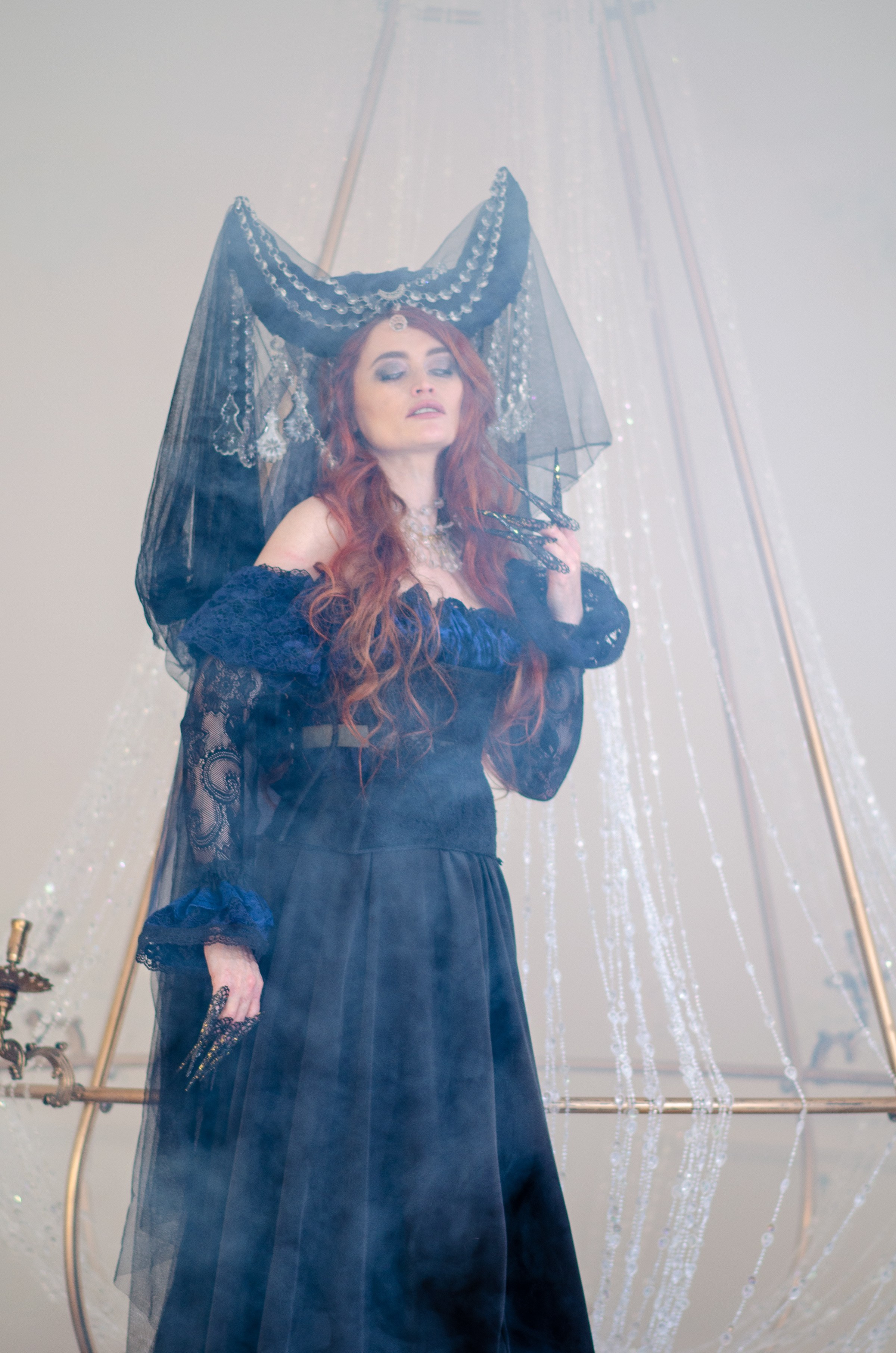 Даша. Архетип Маг. Контент и бизнес съемка. Первоуральск, Екатеринбург.Наталья Старек