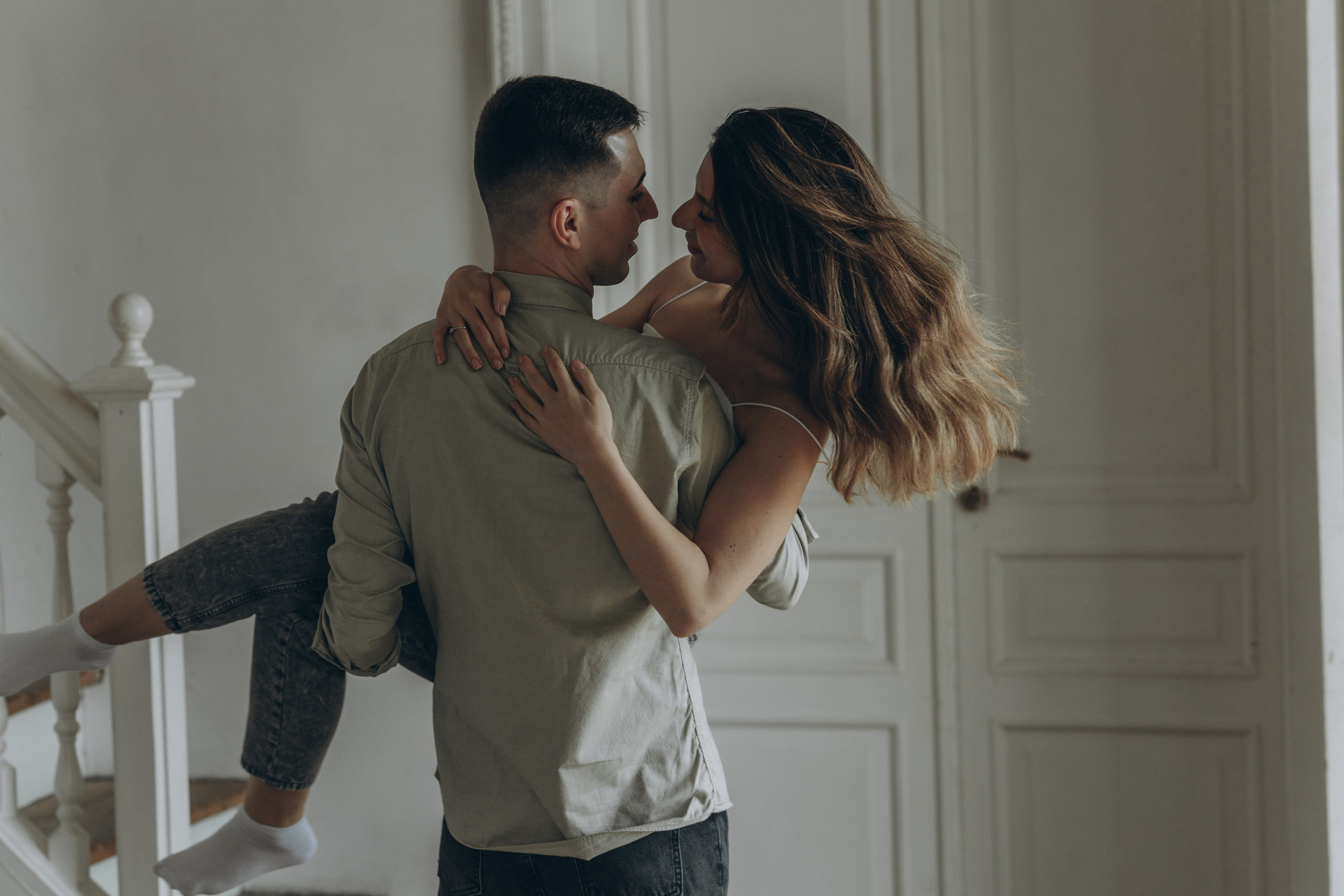 Карина и Антон. Фотограф Ксюша Белоносова