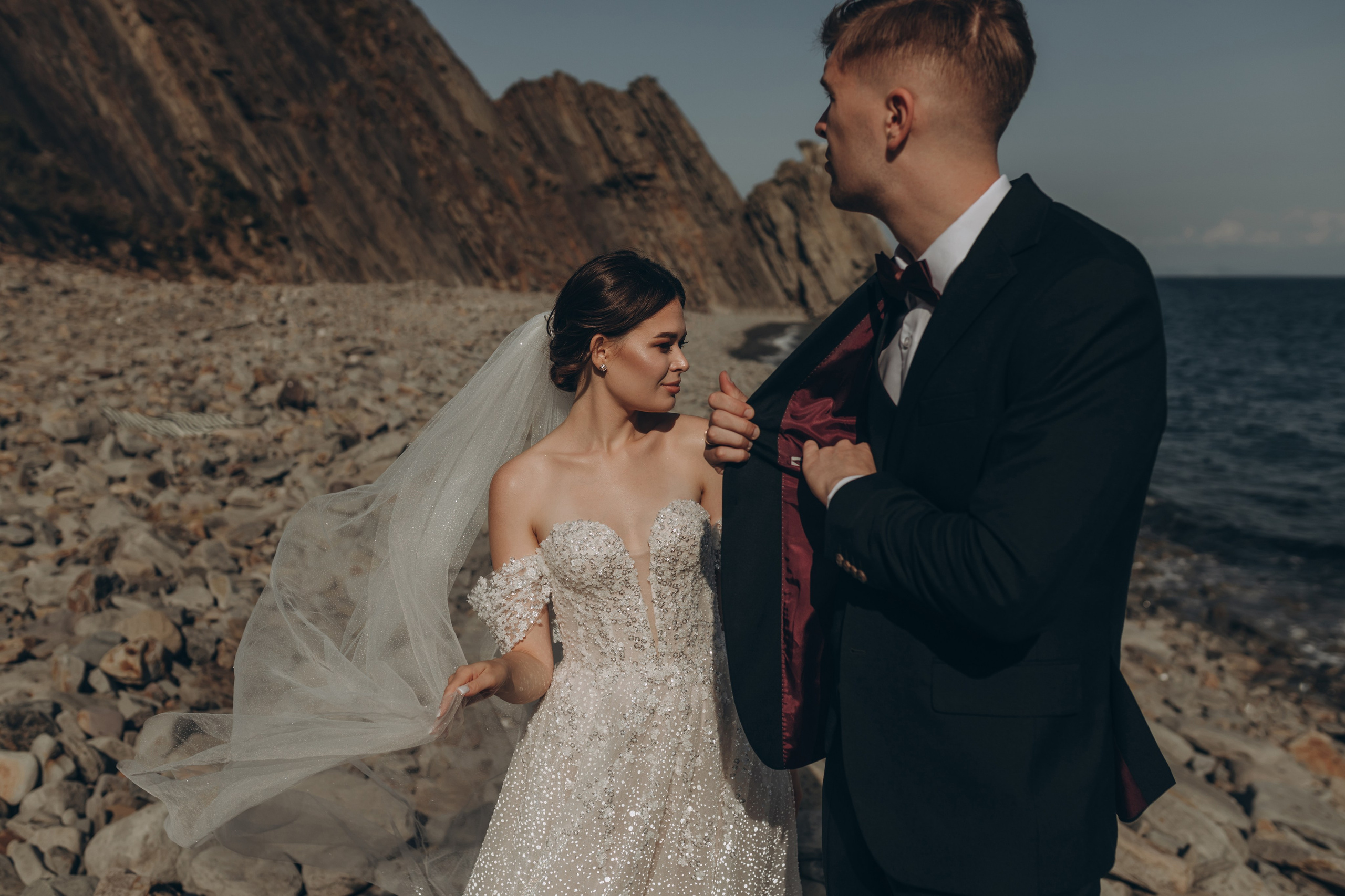 Екатерина и Ярослав. Фотограф Ксюша Белоносова