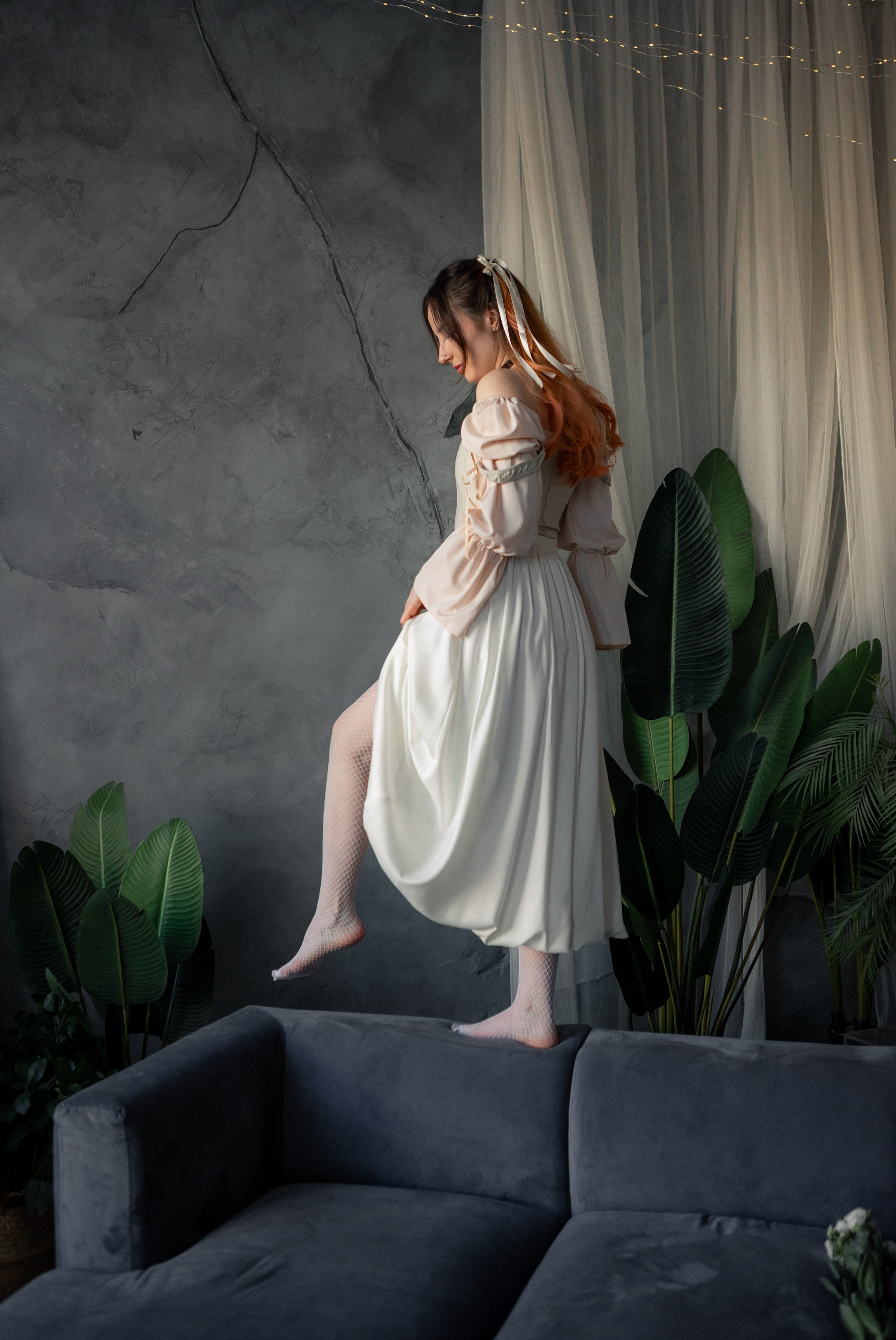 Натали. Съёмка для контента. Фотограф Москва и Московская область