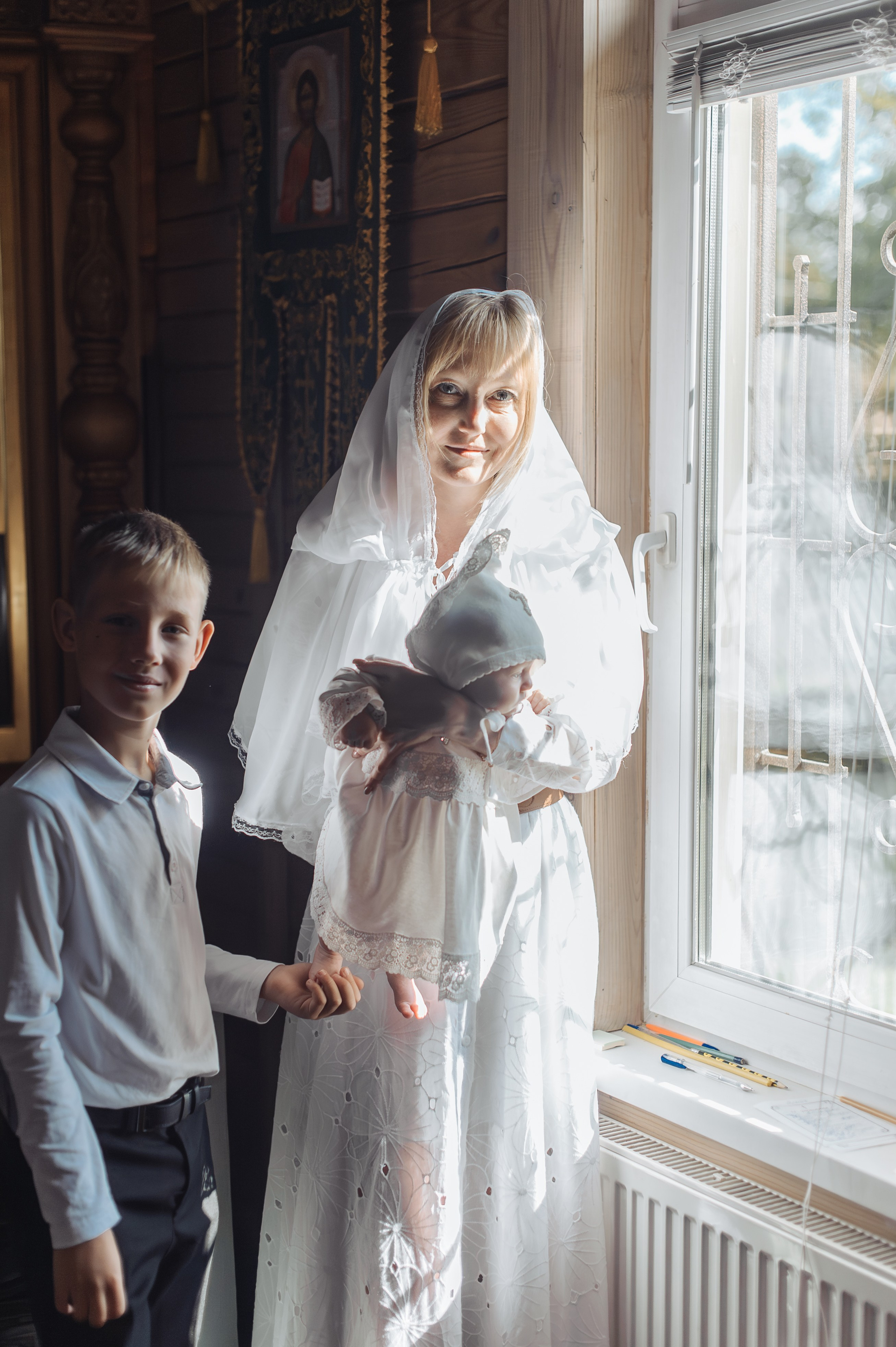 Фотограф на крещение Наро-Фоминск. Дмитрий Черяник свадебный и семейный фотограф