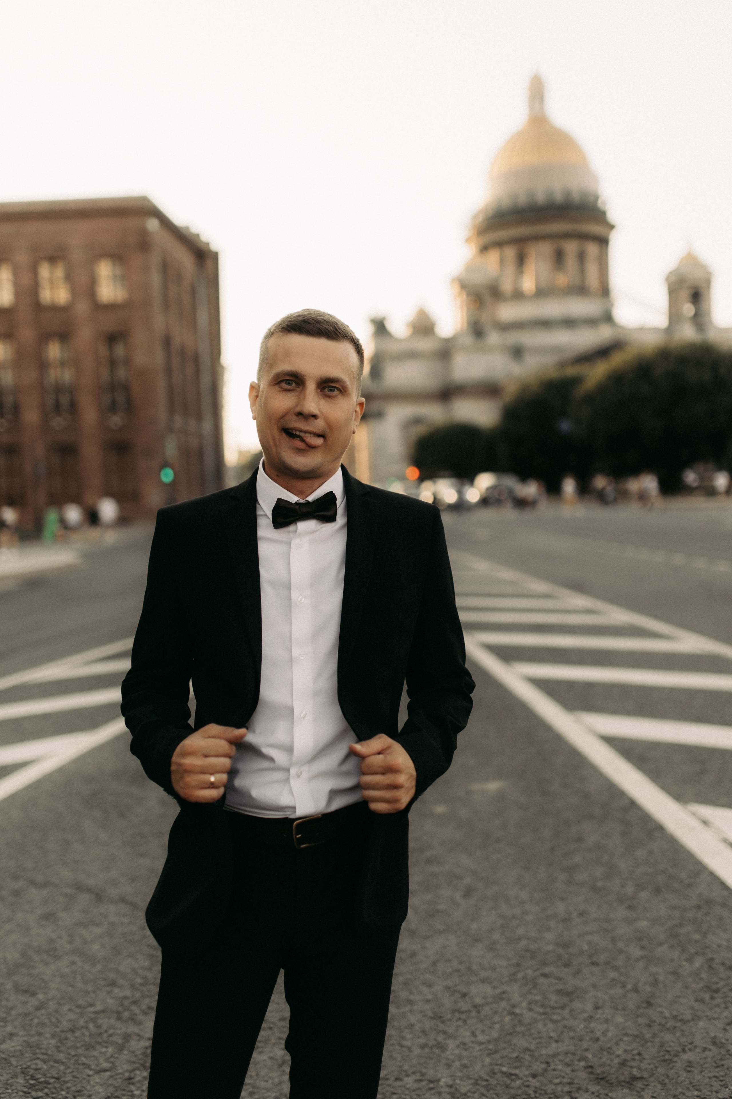 Зарина и Евгений. Фотограф в Санкт-Петербурге