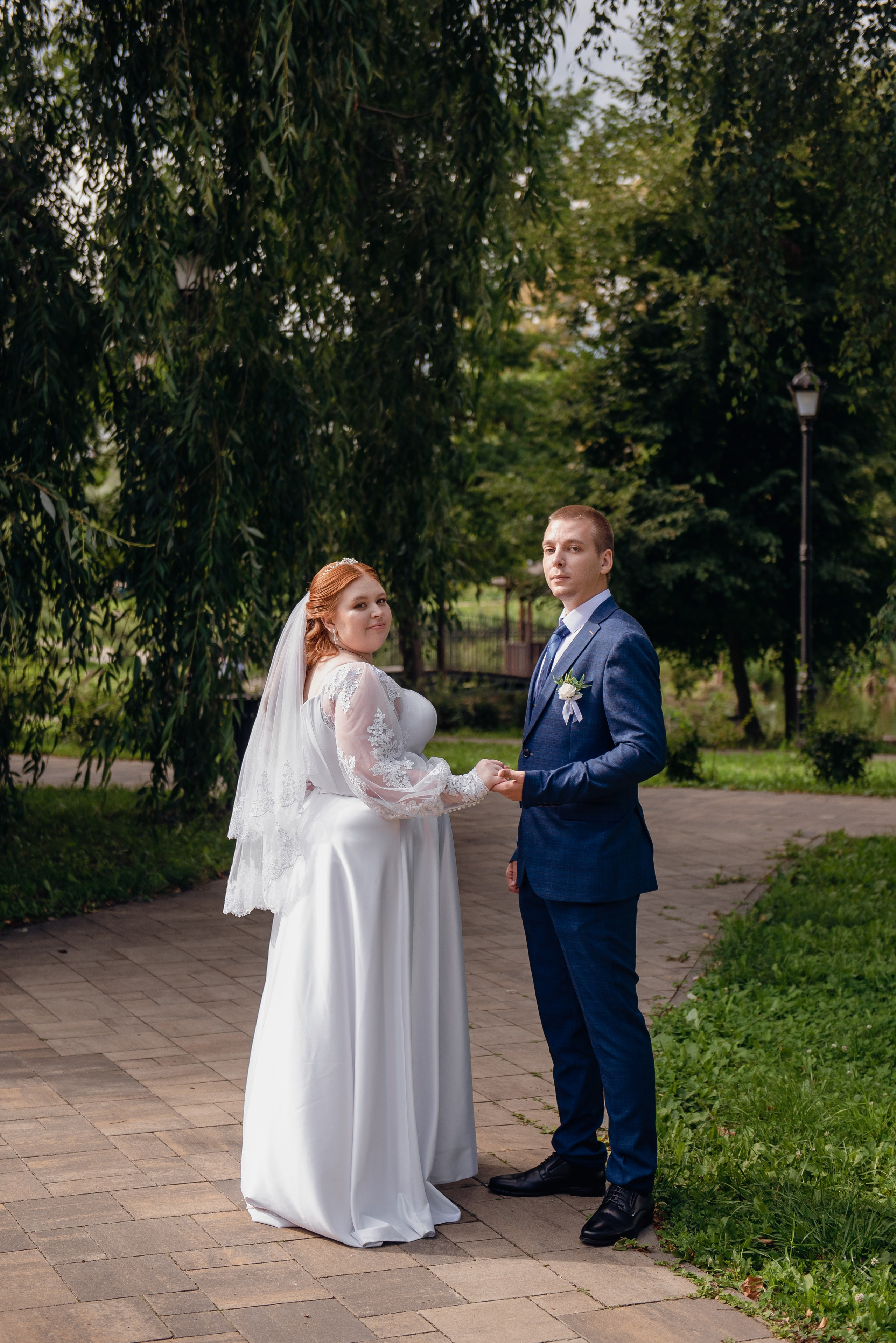 Иван и Анастасия. Семейный и свадебный фотограф в Ельце Юлия Дякина