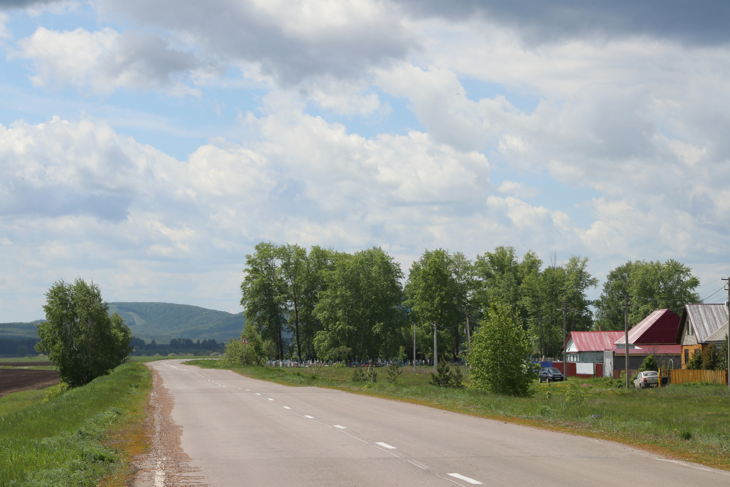 Велопоход Уфа — Мелеуз. Май 2024. Путешественник-фотограф из Санкт-Петербурга Татьяна Свистулина