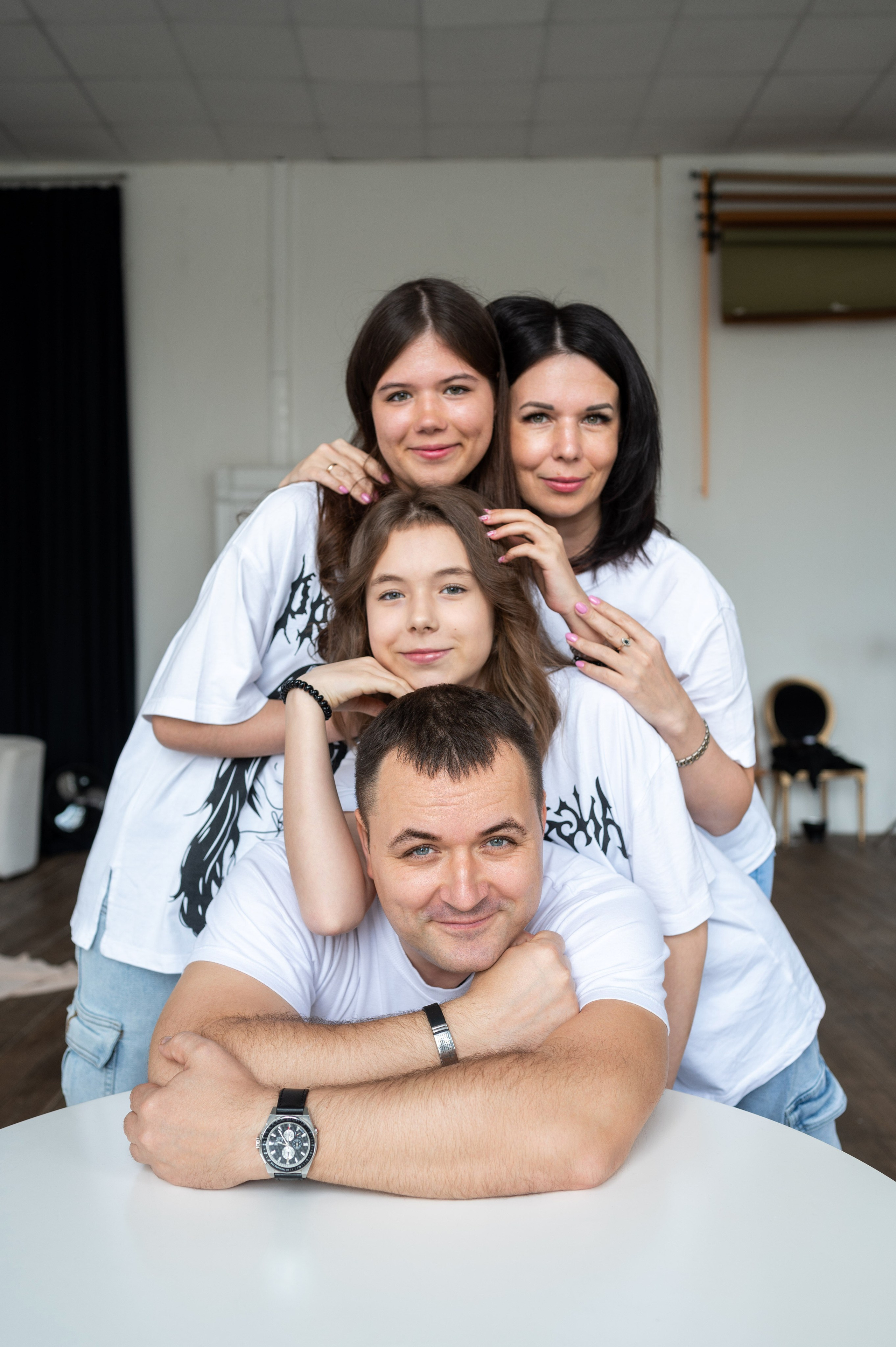 Семья. Свадебный, портретный, коммерческий, предметный фотограф в Ставрополе Иван Белашов