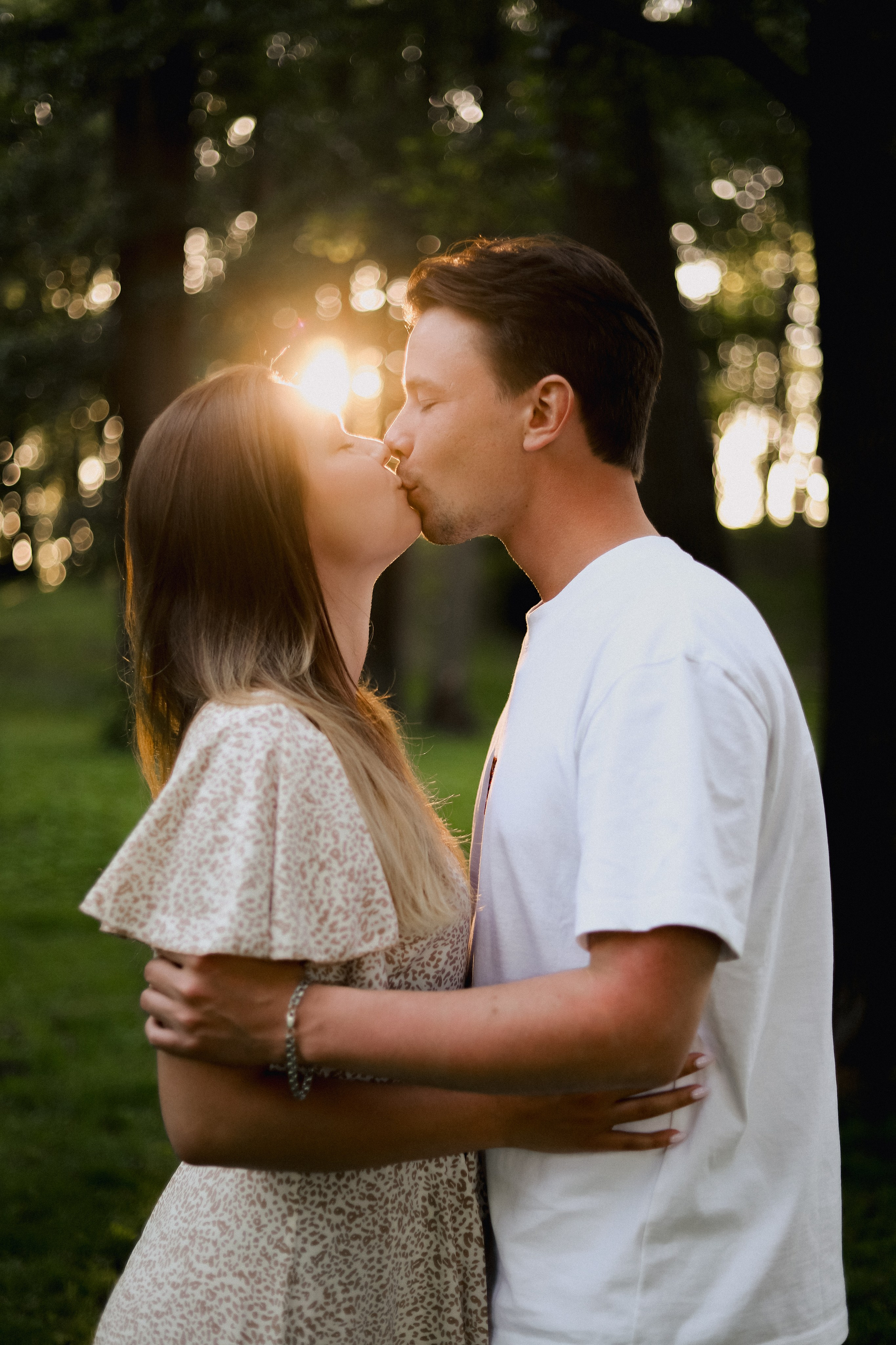 Love story съемка. Фотограф в Калининграде, Софья Вологдина