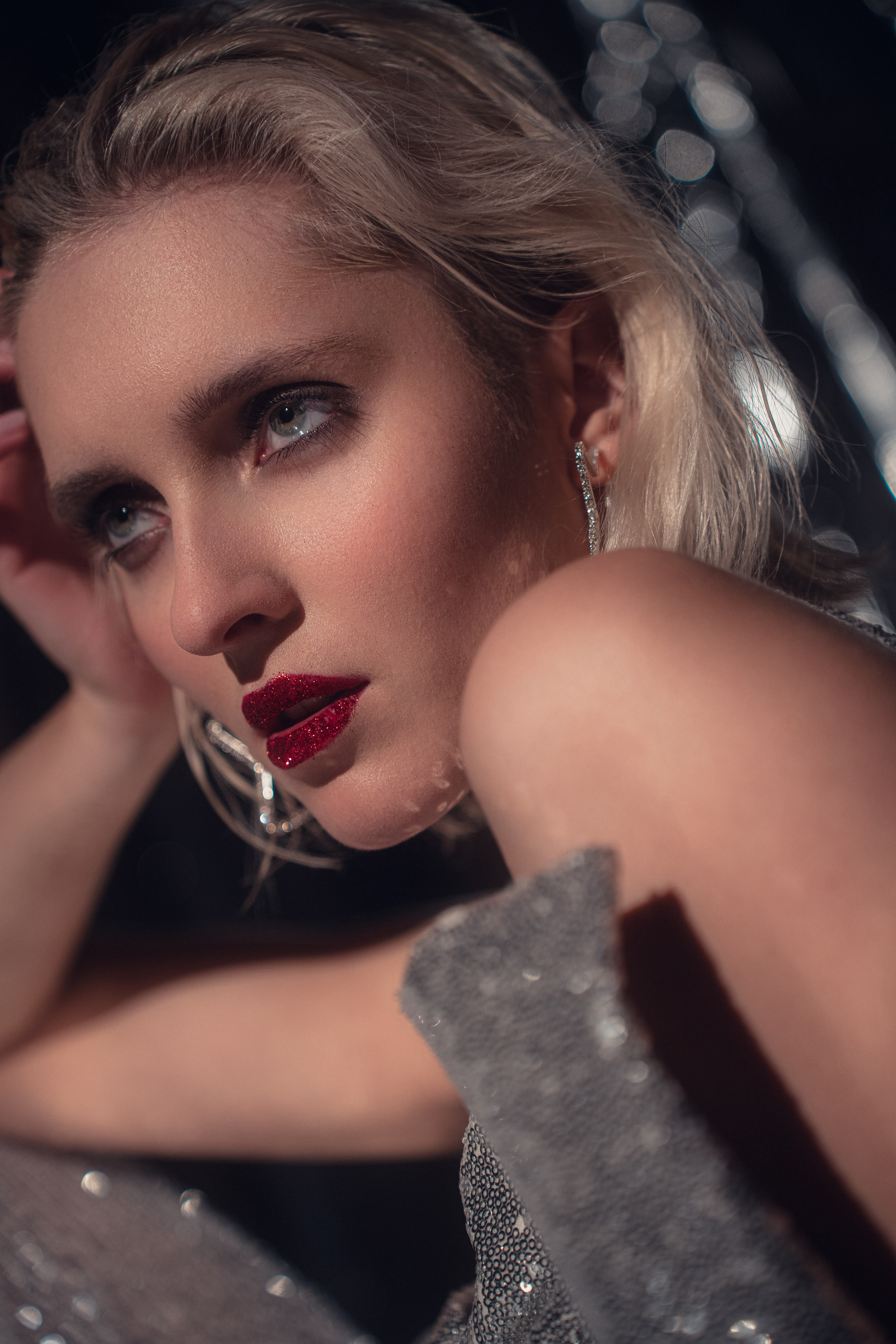 Александра/ Новогодняя съемка. Фотограф Мирослава Ряполова, Москва