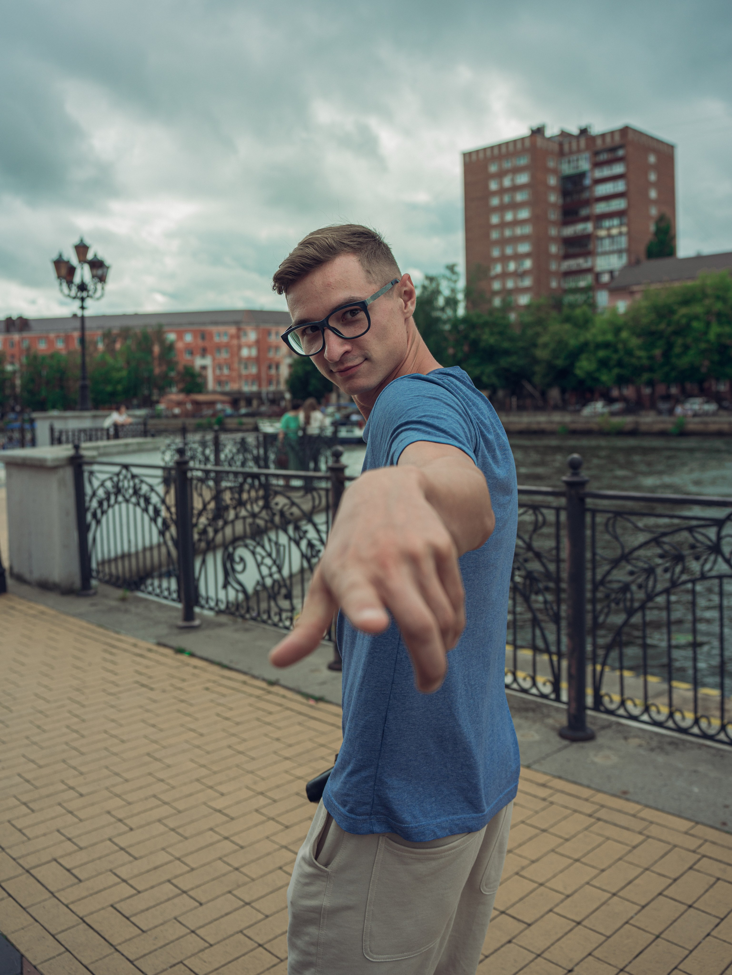 Калининградский трип друзей. Фотограф Мирослава Ряполова, Москва