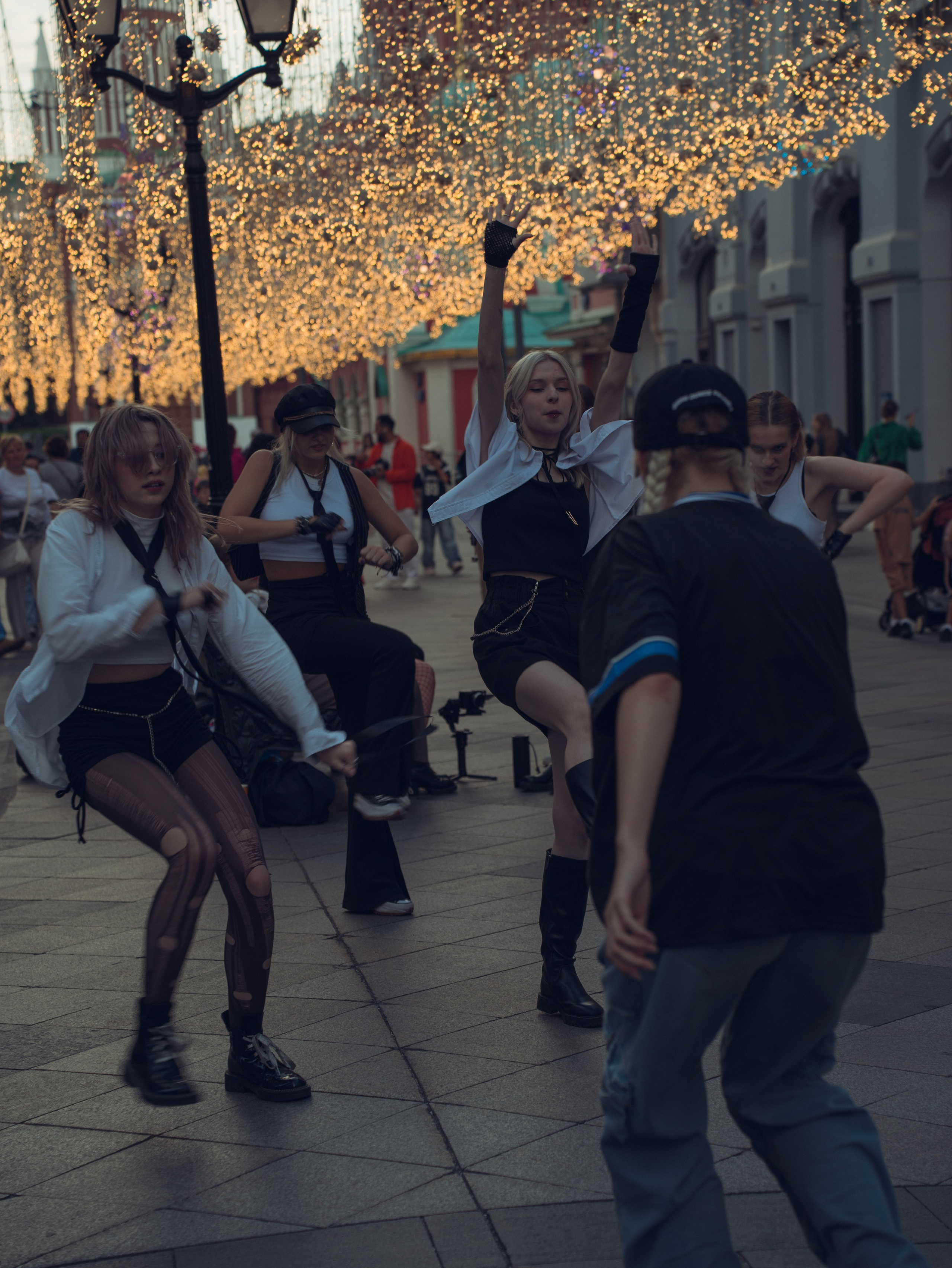 Прогулка 05.08.2024. Фотограф Мирослава Ряполова, Москва