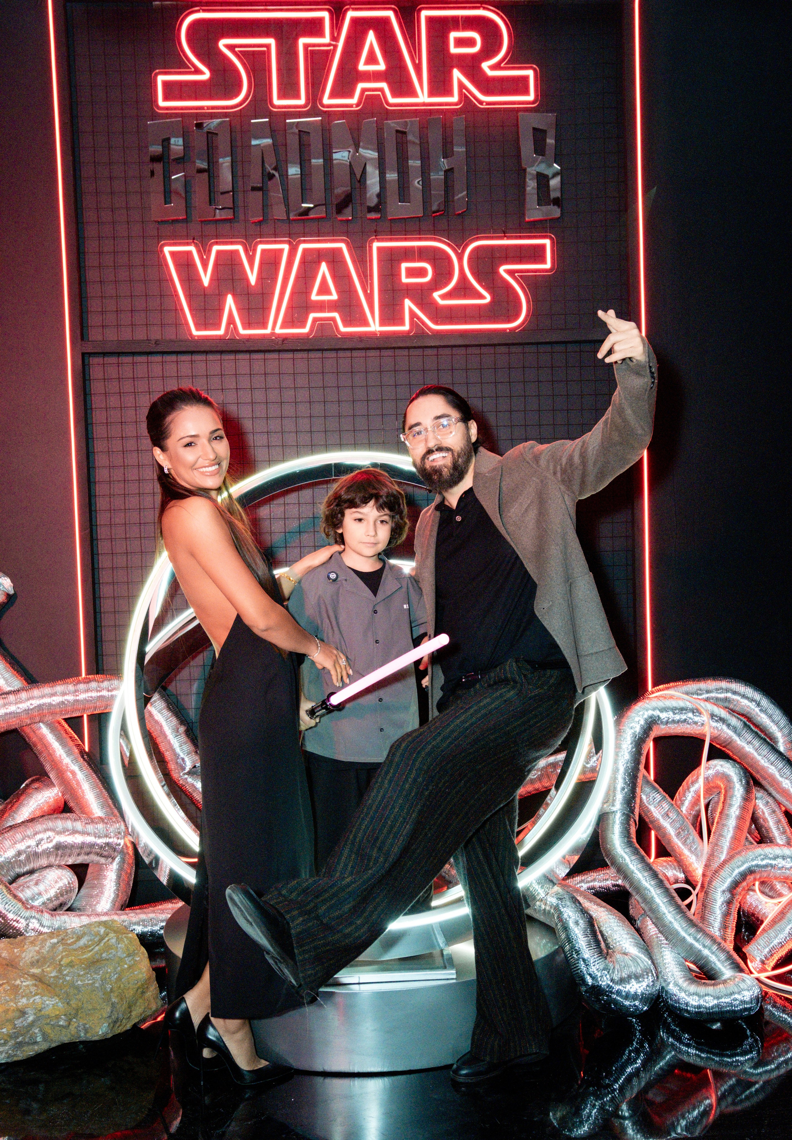 День рождения Соломона (сына Мота). Коммерческий, репортажный фотограф в Москве Лейла Мару