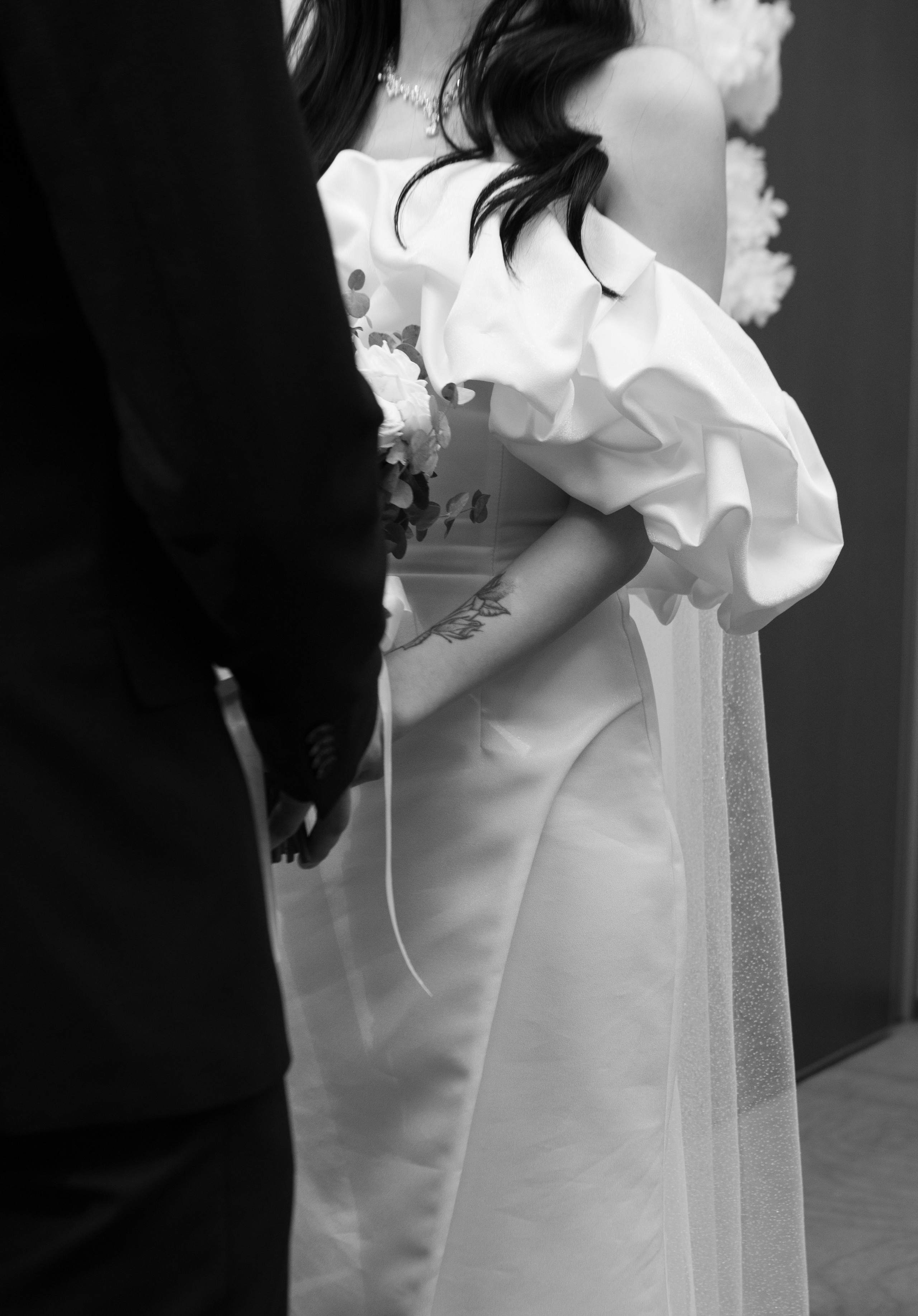 Дмитрий и Александра. Свадебный и семейный фотограф Ибрагимова Мария из Екатеринбурга