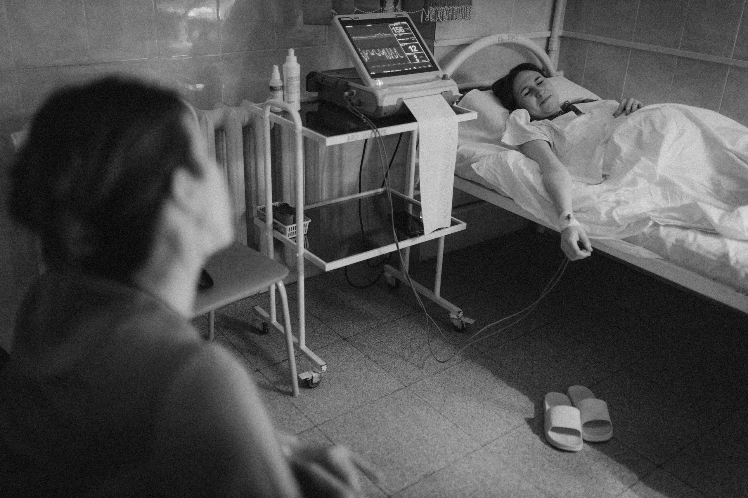 Рождение Софьи. Семейный фотограф и фотограф на роды в Ростове-на-Дону Мухина Виктория