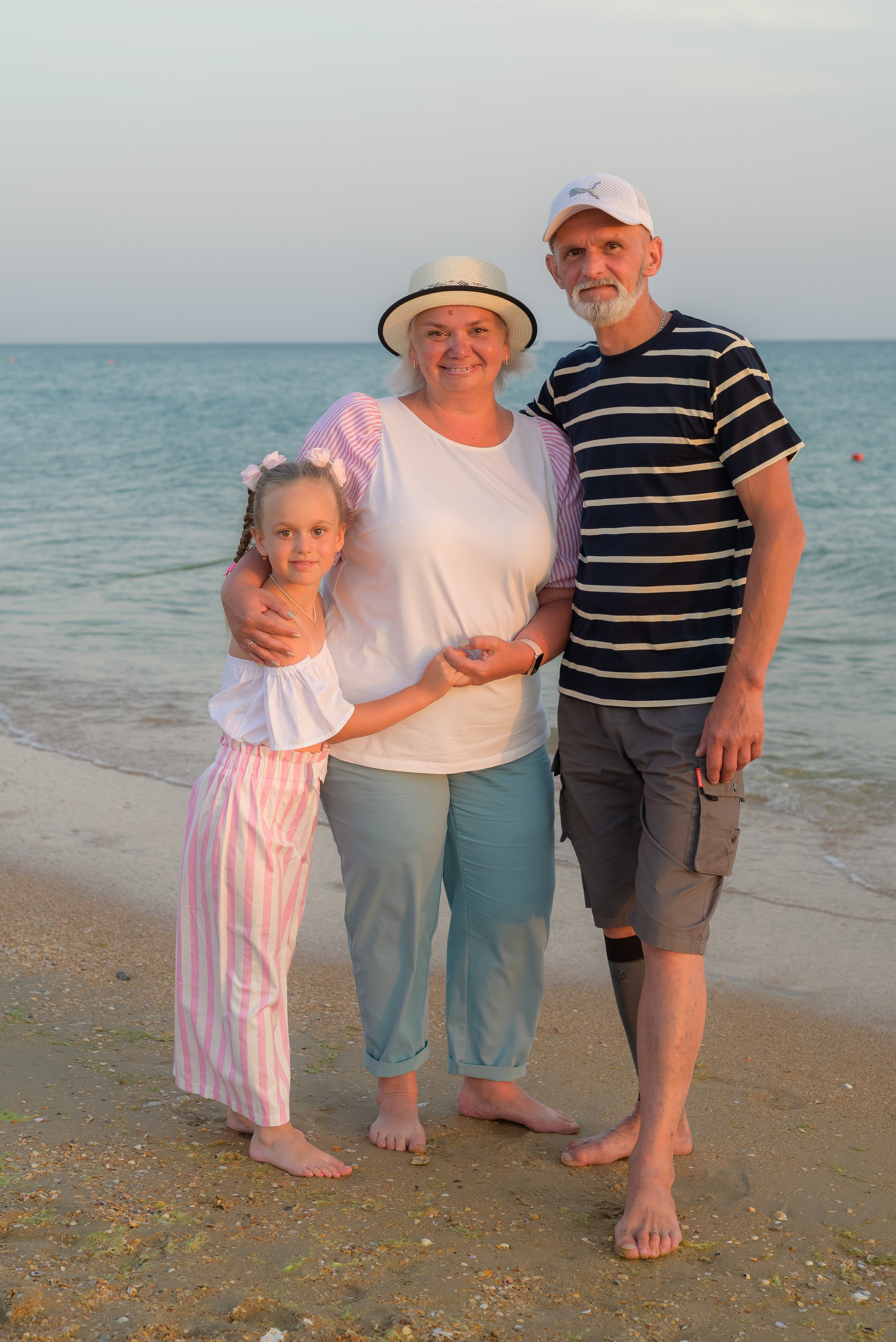 Прогулки на море. Фотографы Ивановы Краснодарский край