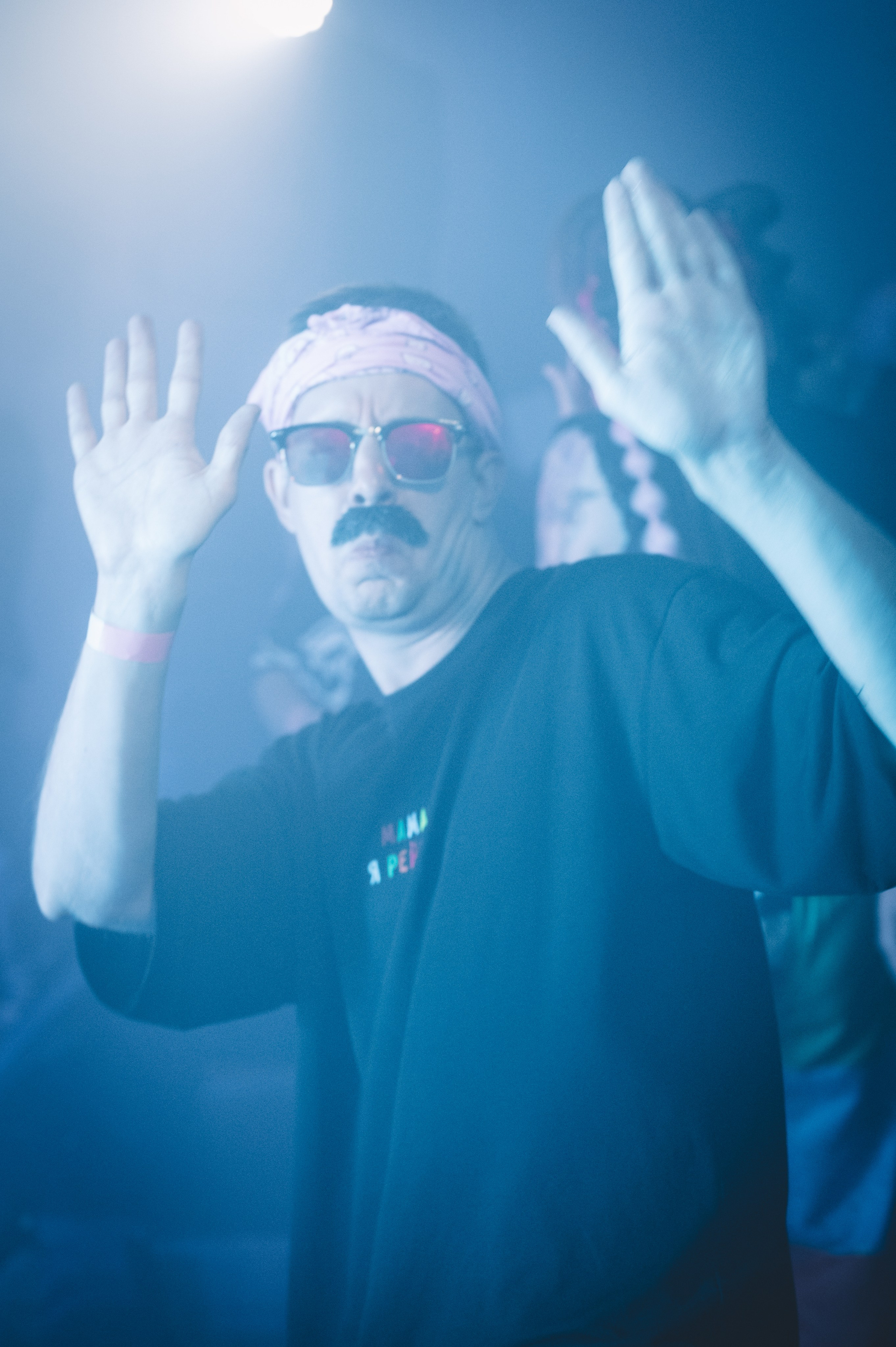 HOMEPARTY vol.6. Фотограф Анна Темнова. Пенза