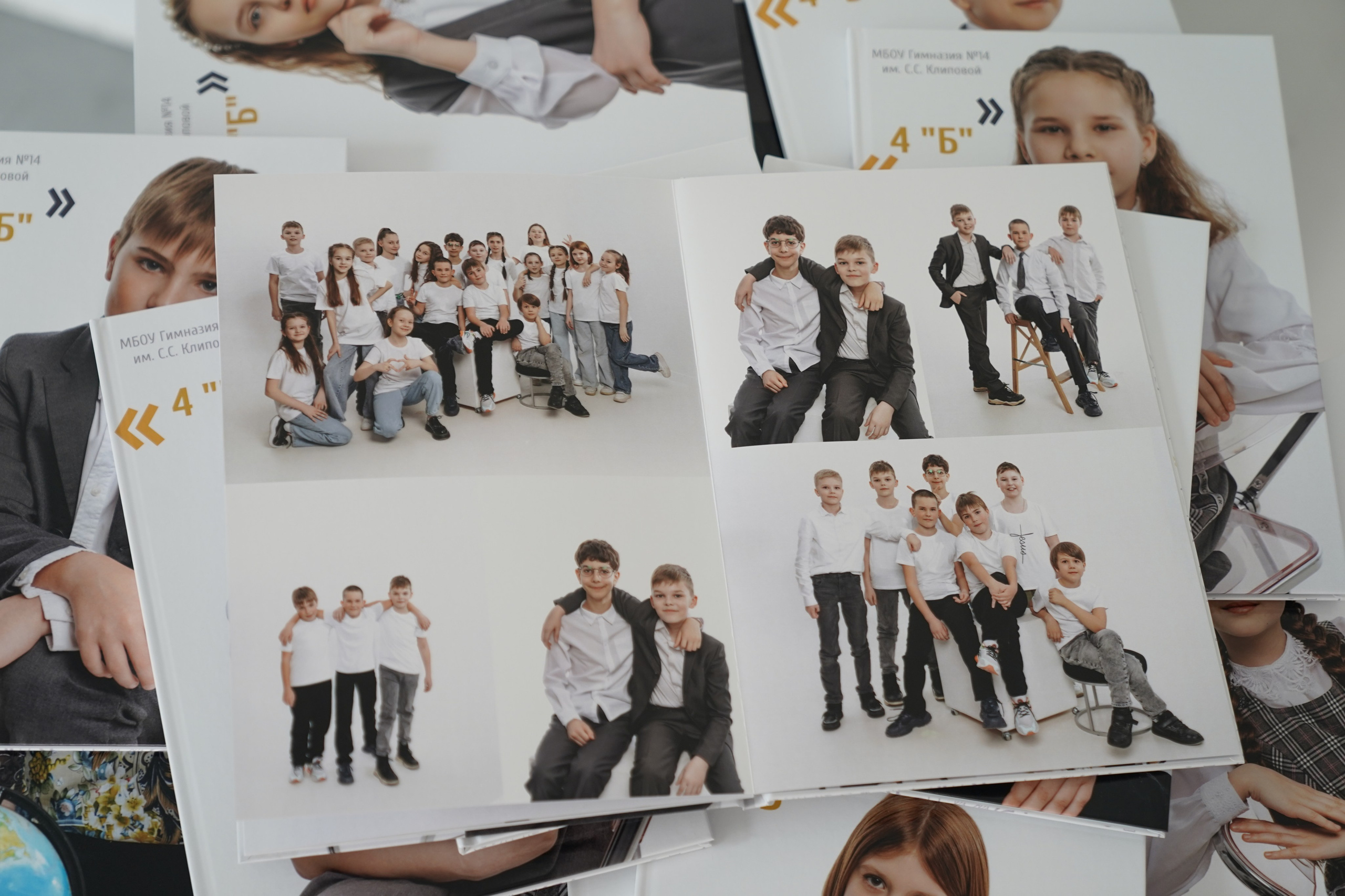 Младшая школа. Оля Киселева фотограф в Выксе