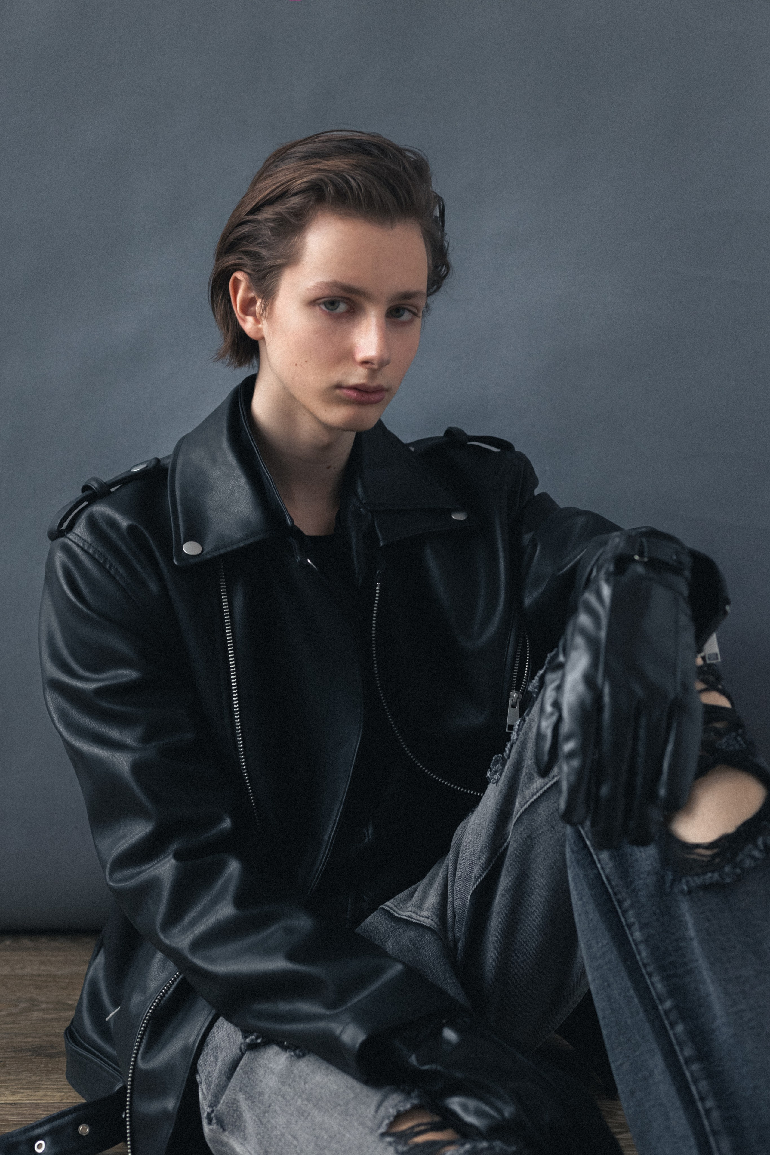 Artem. Modeling agency TM MODELS