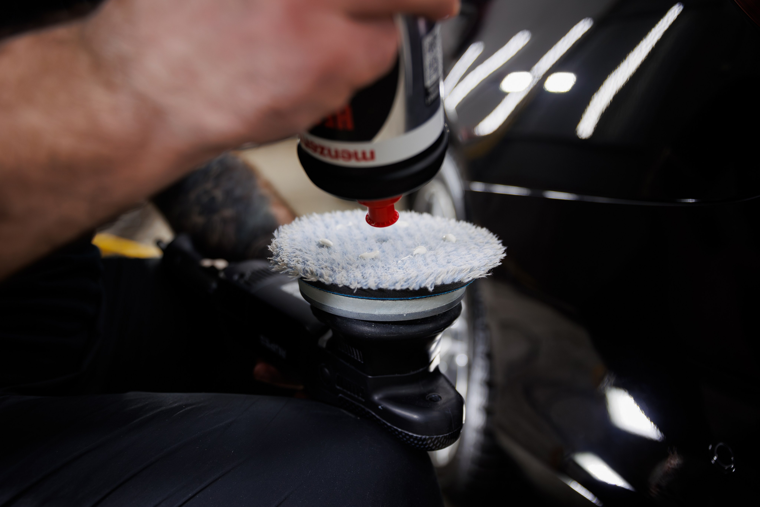 Полировка авто. Фотосъёмка для бизнеса — предметное фото, репортаж с мероприятий, портреты людей, съёмка интерьера и экстерьера