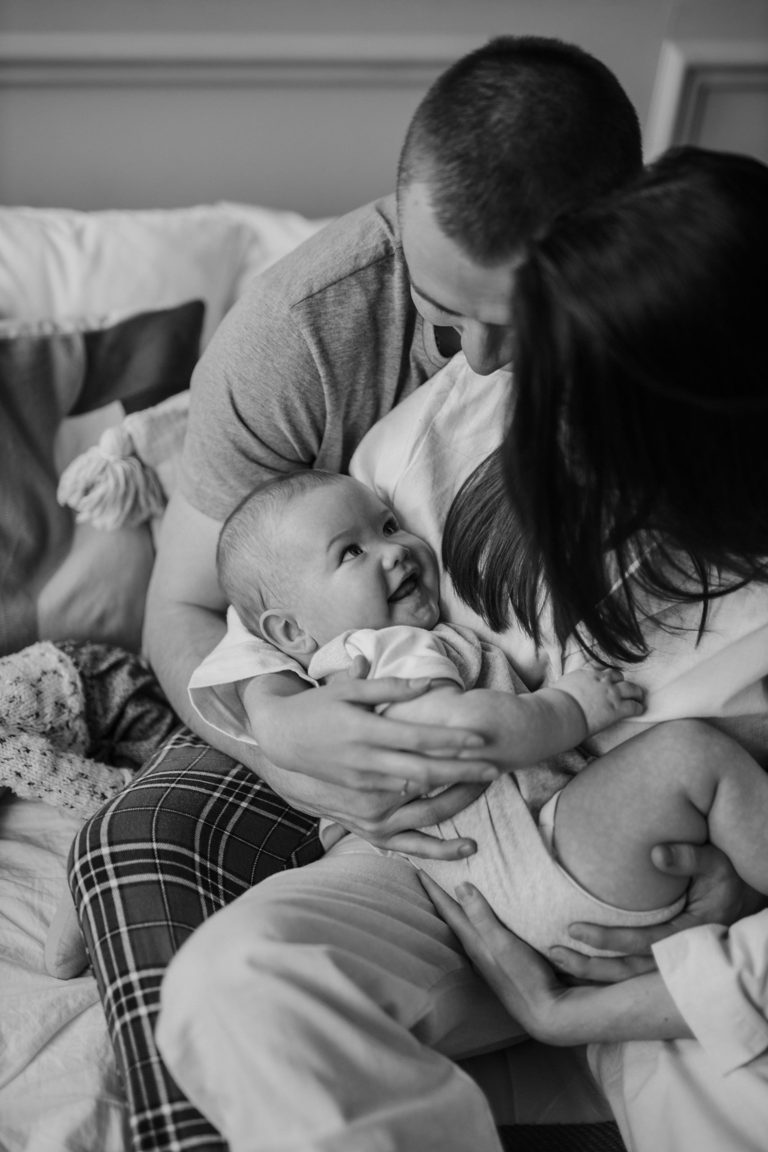 Перед Новым годом. Свадебный и портретный фотограф в Москве, Туле и Брянске Дара Евсеева