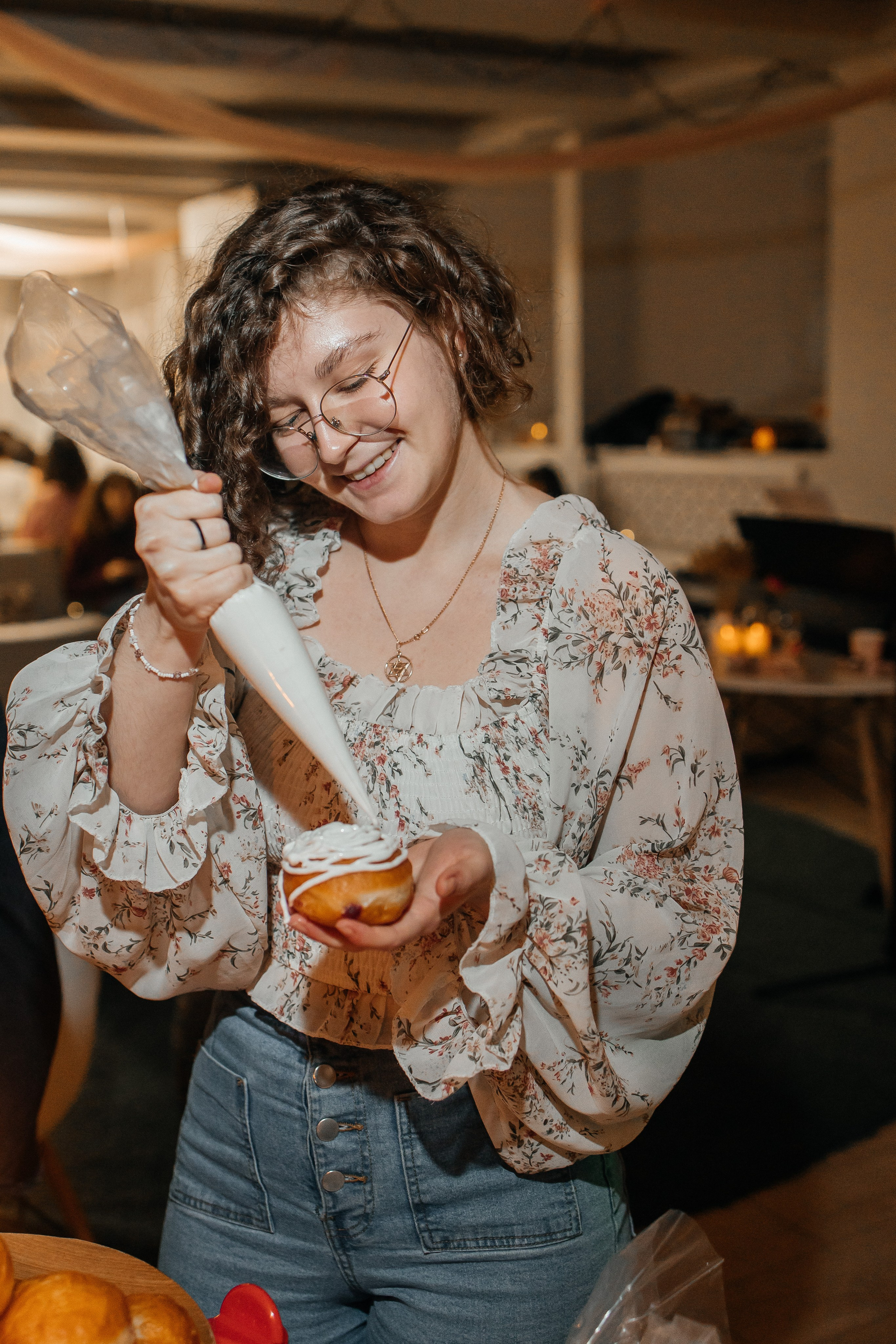 Девичник. Фотограф в Санкт-Петербурге Виктория Безверхая