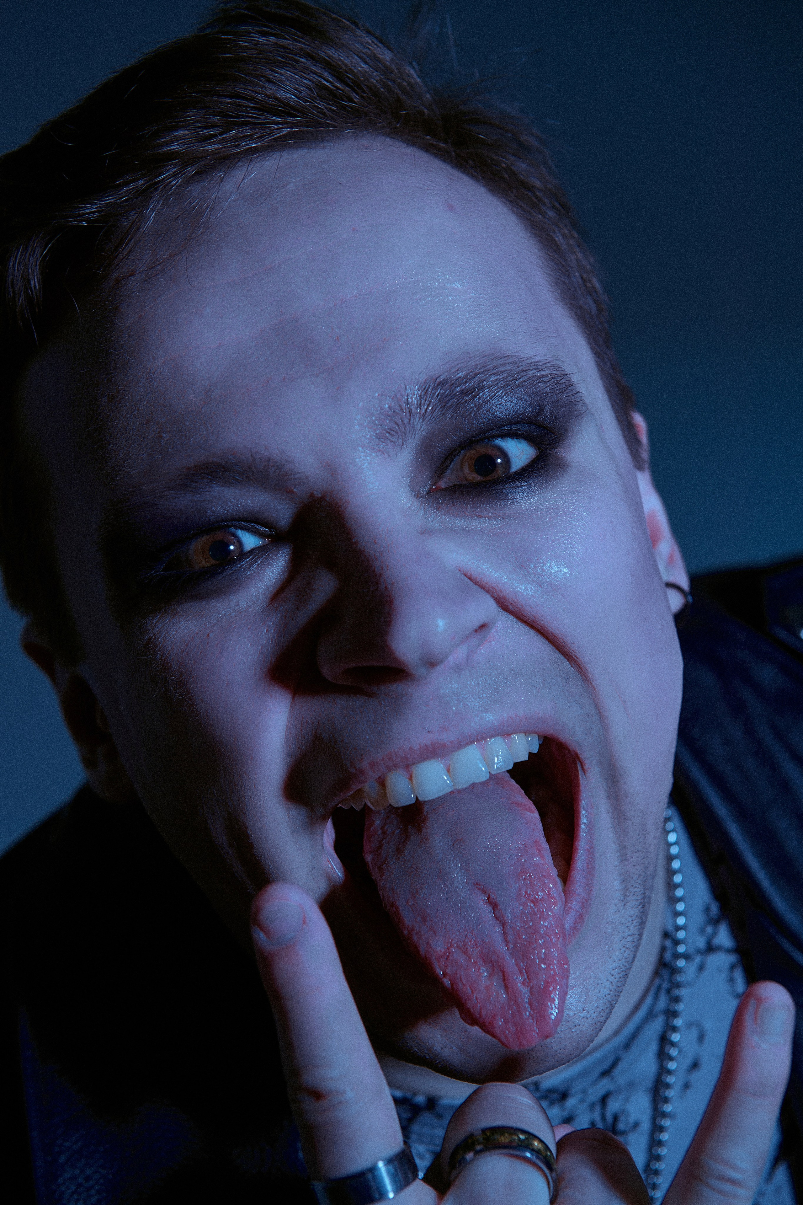 Группа ЭССО. Фотограф Слава Орловский