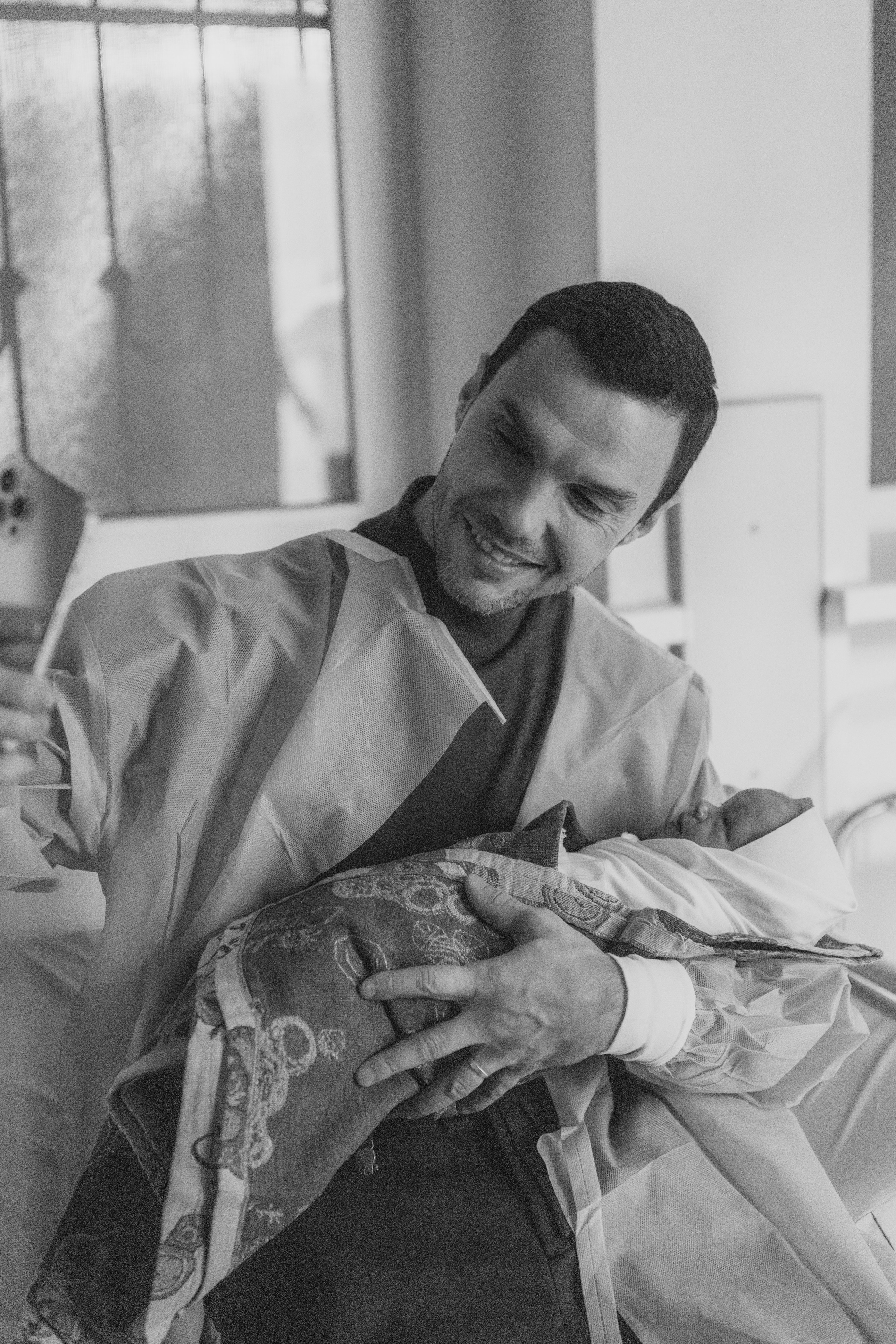 Рождение Алисы. Семейный фотограф и фотограф на роды в Ростове-на-Дону Мухина Виктория