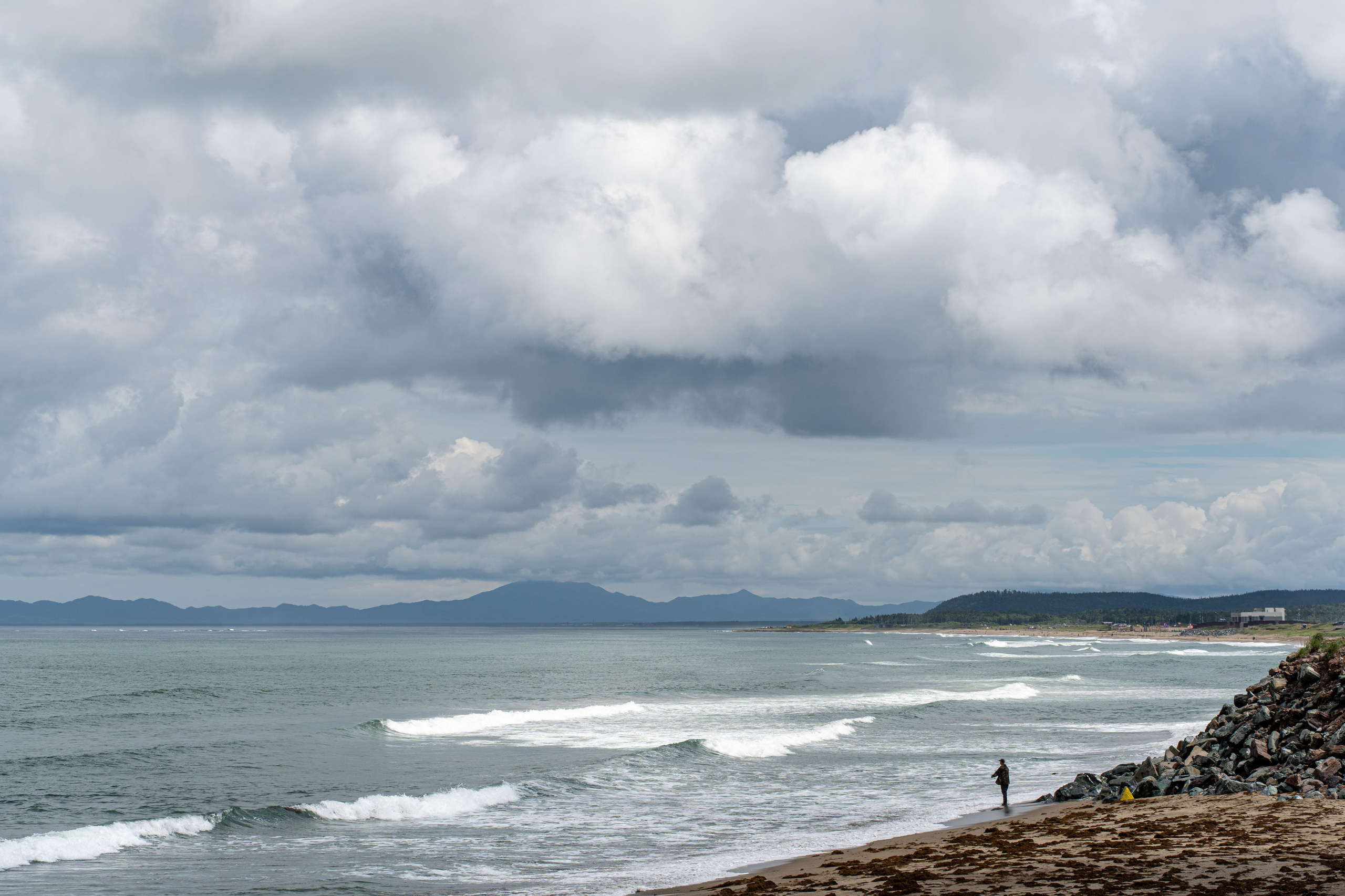 Сахалин 2025. Творческие сьемки