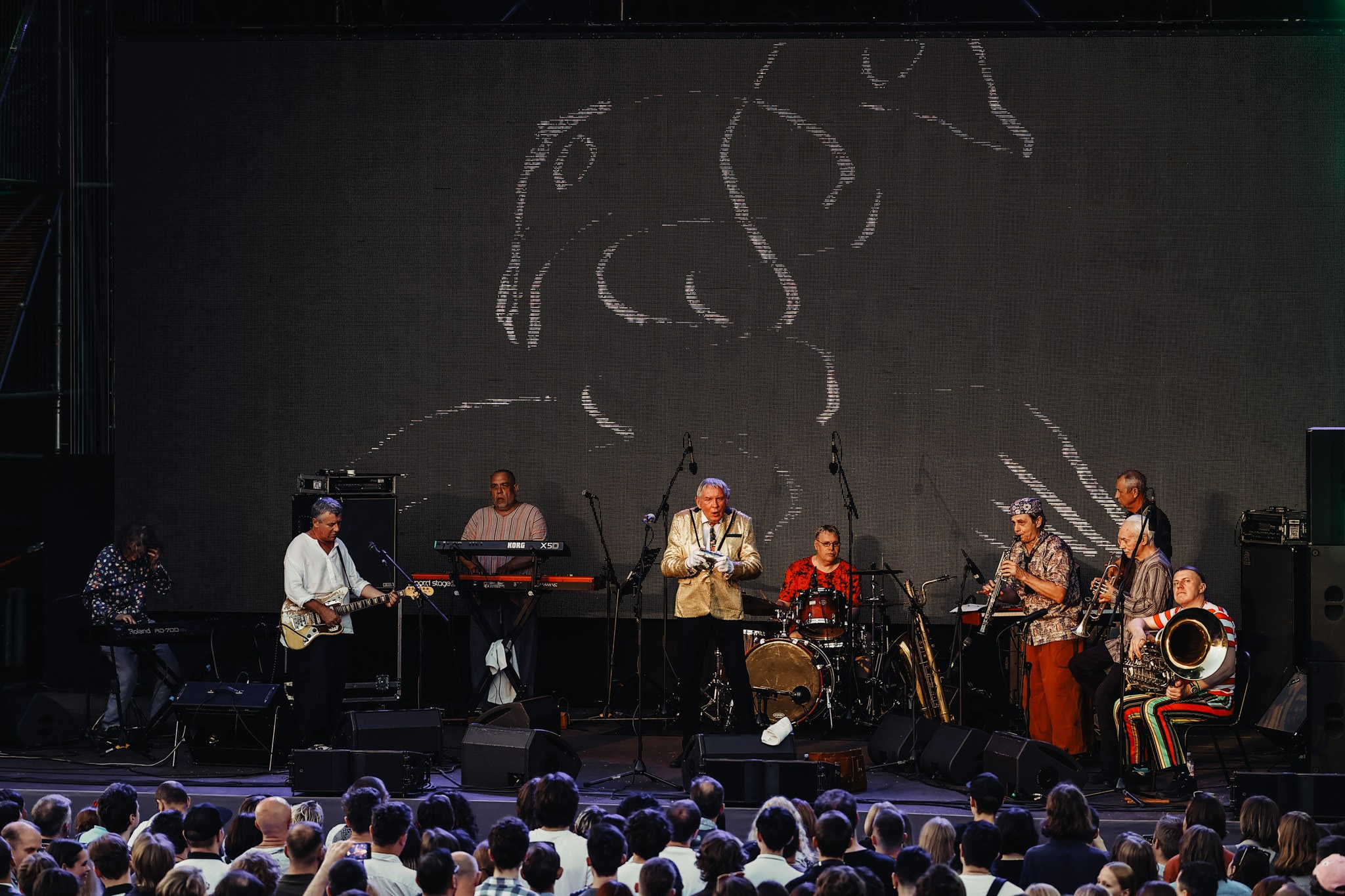 АУКЦИОН @SUMMER STAGE