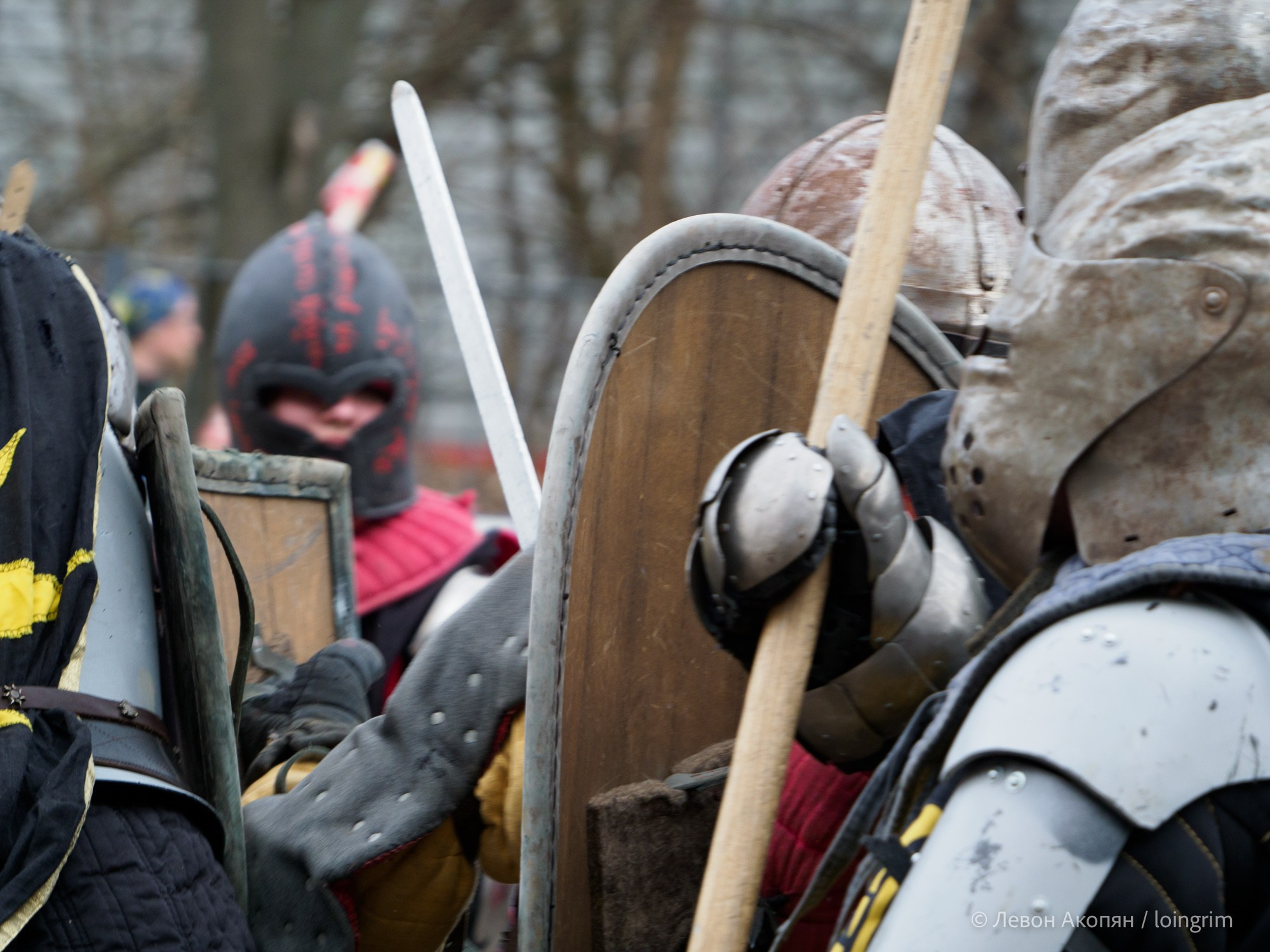 Весенние Манёвры КИМ МФТИ. (30 марта 2025). Loingrim — Свободный художник. Снимаю в своё удовольствие