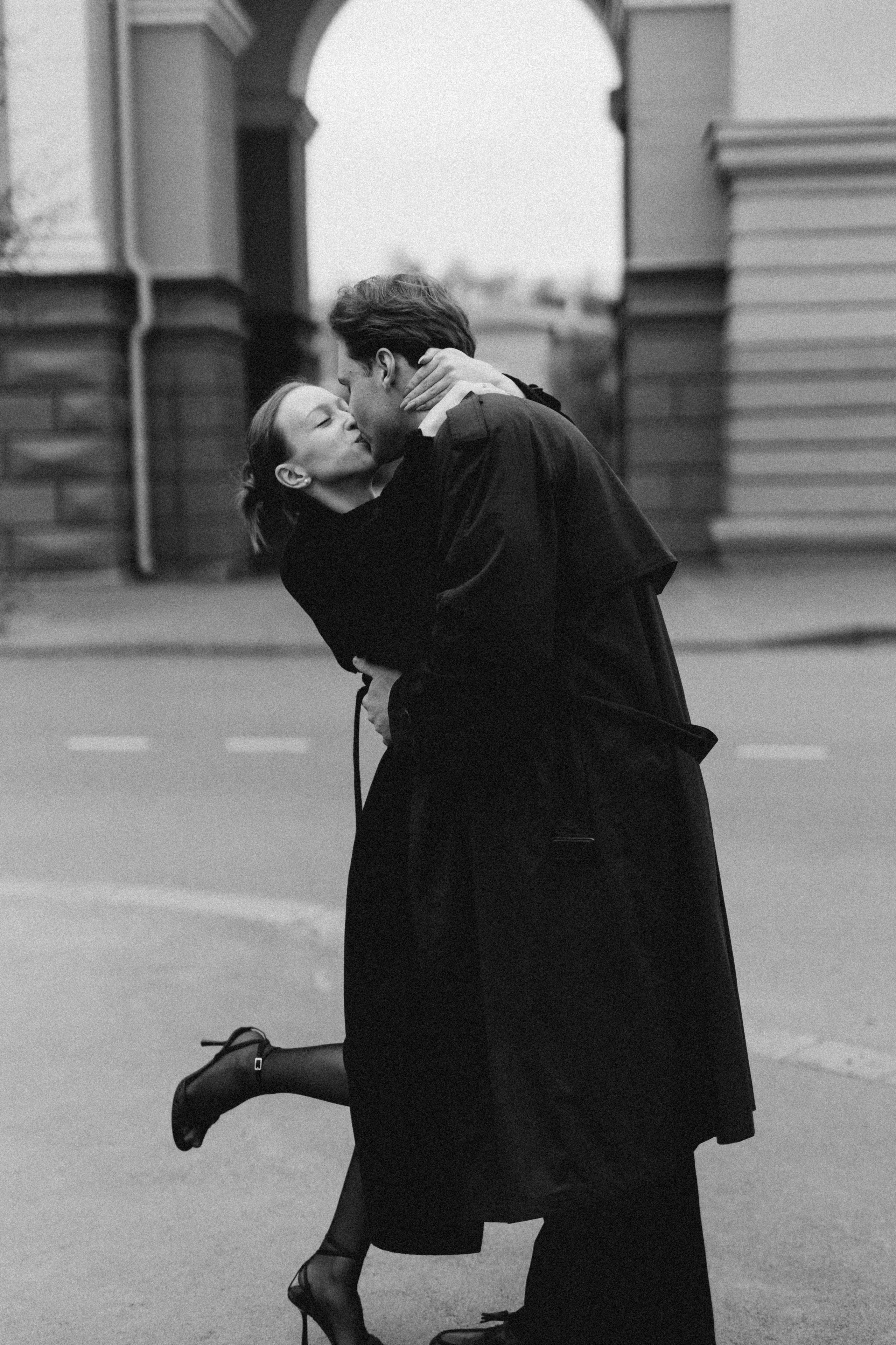 Большая любовь в маленьком городе П. Брысина Алёна/ фотограф Петрозаводск, Карелия