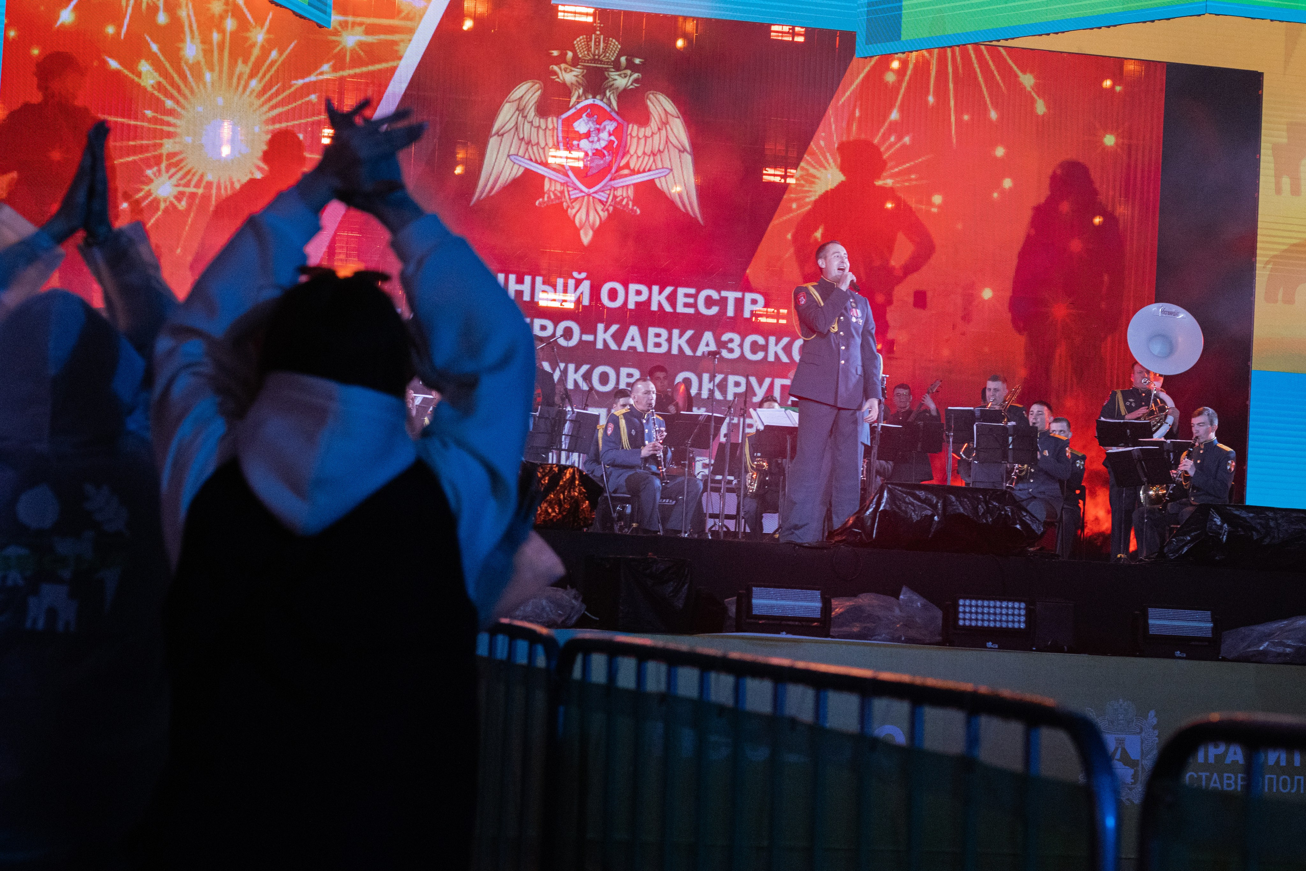 РШВ'25. Репортажный фотограф в Москве и Зеленограде Виктория Шишова