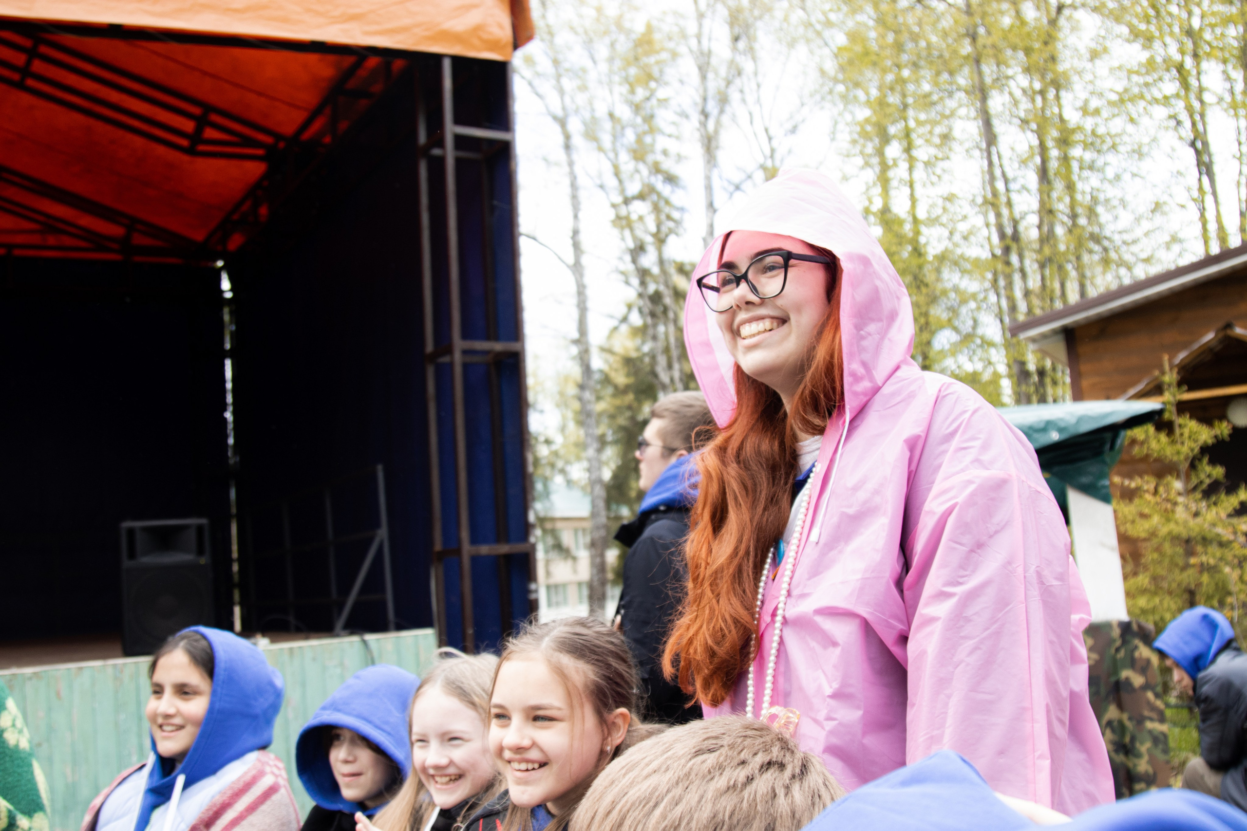 Выездная образовательная программа Движения Первых города Москвы | 7–11 мая 2025. Репортажный фотограф в Москве и Зеленограде Виктория Шишова