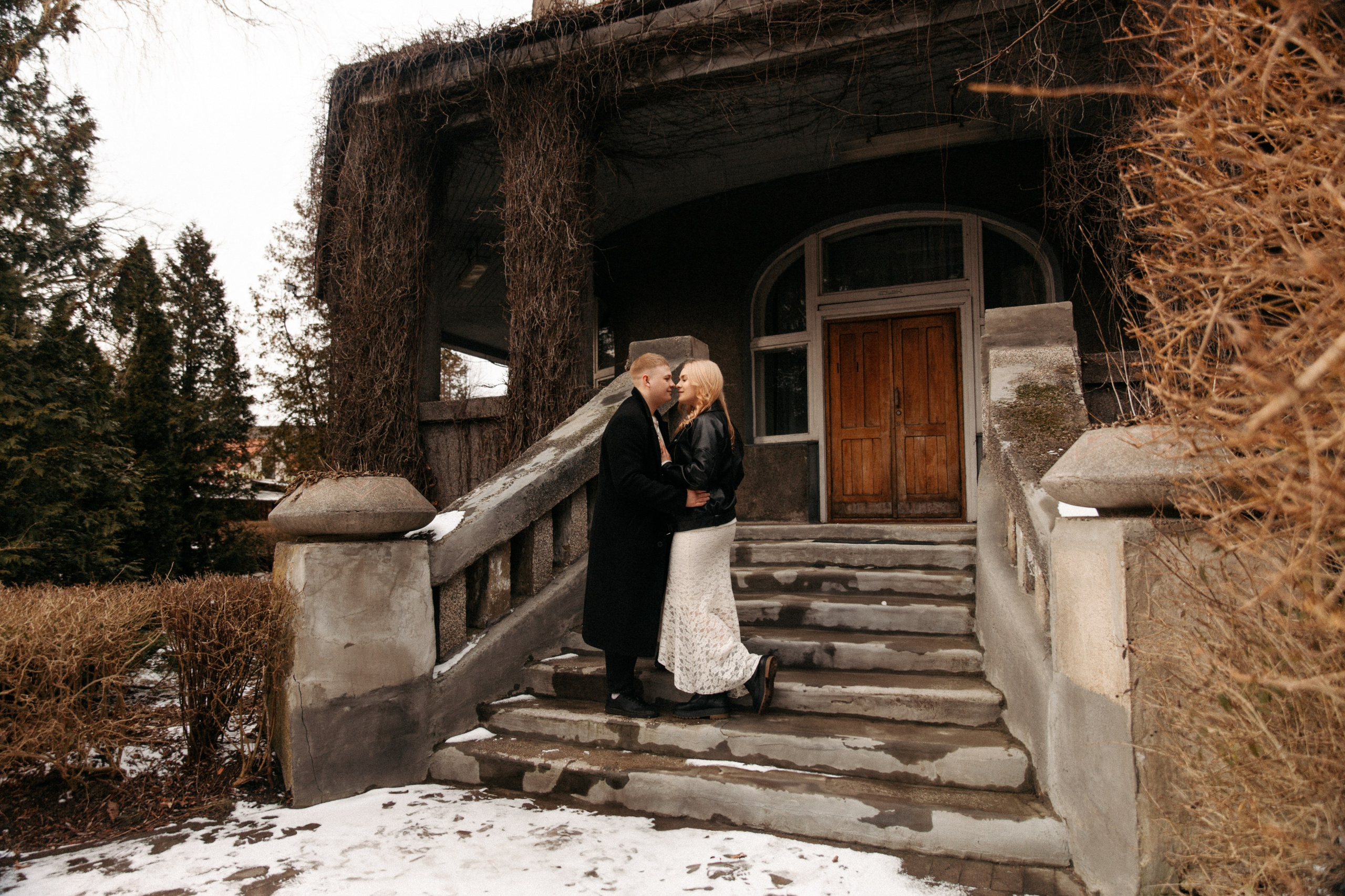 Милана и Дима. Свадебный фотограф в Москве Озерова Анастасия