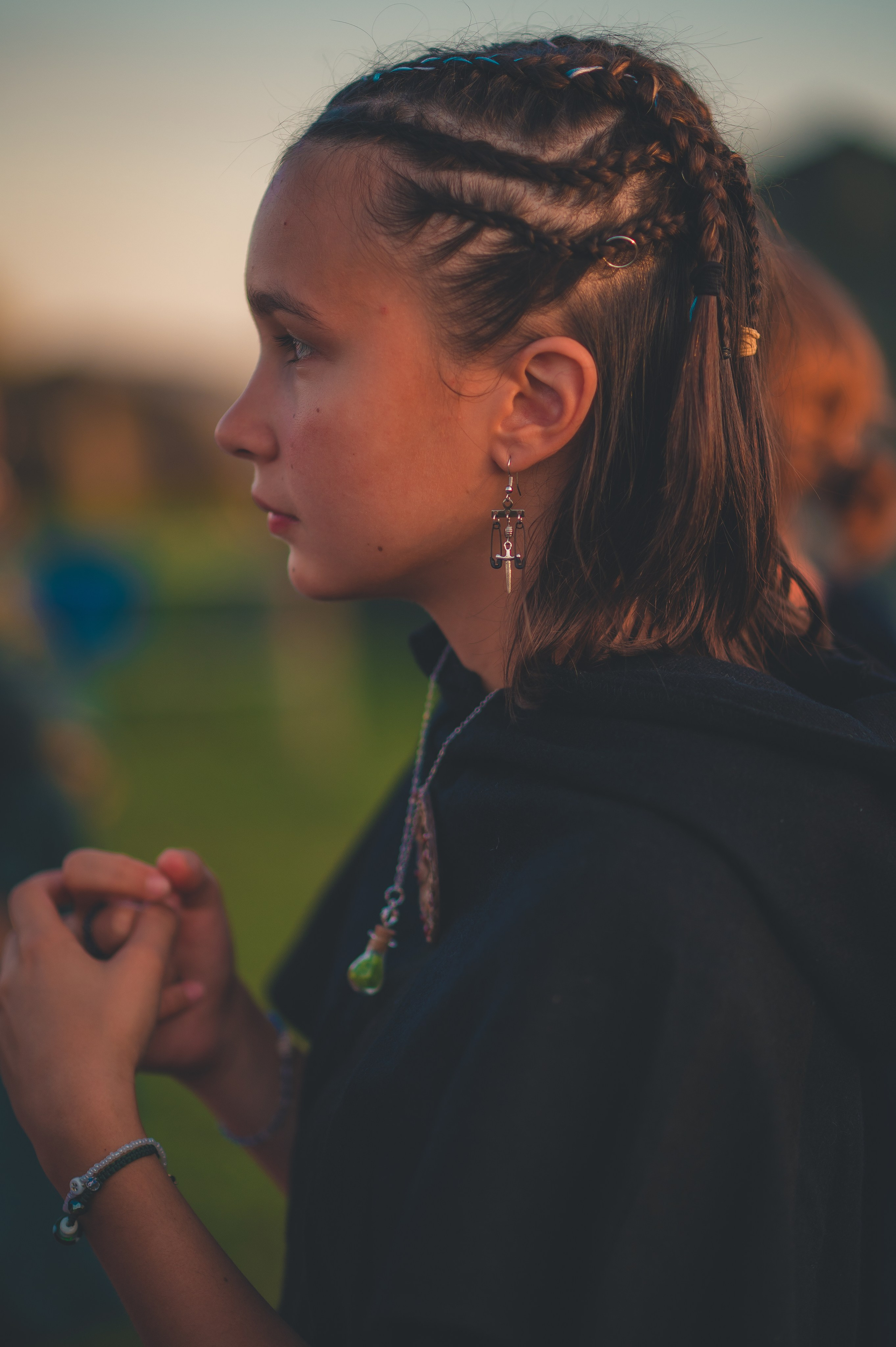 Детский лагерь — 5 смена 2023 год. Иван Кубик — фотограф и видеограф