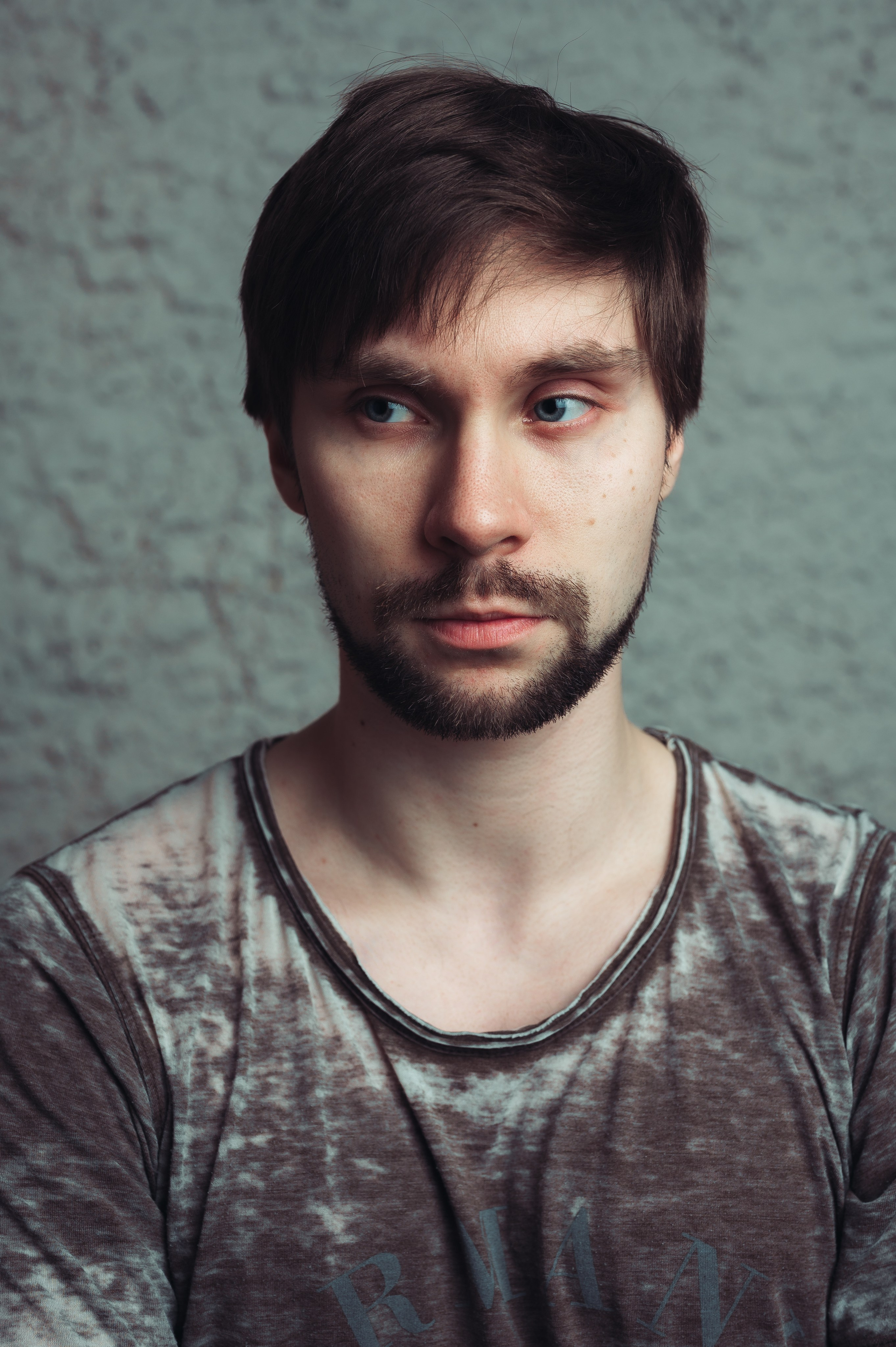 Даниил Шустов — портретная съёмка. Иван Кубик — фотограф и видеограф