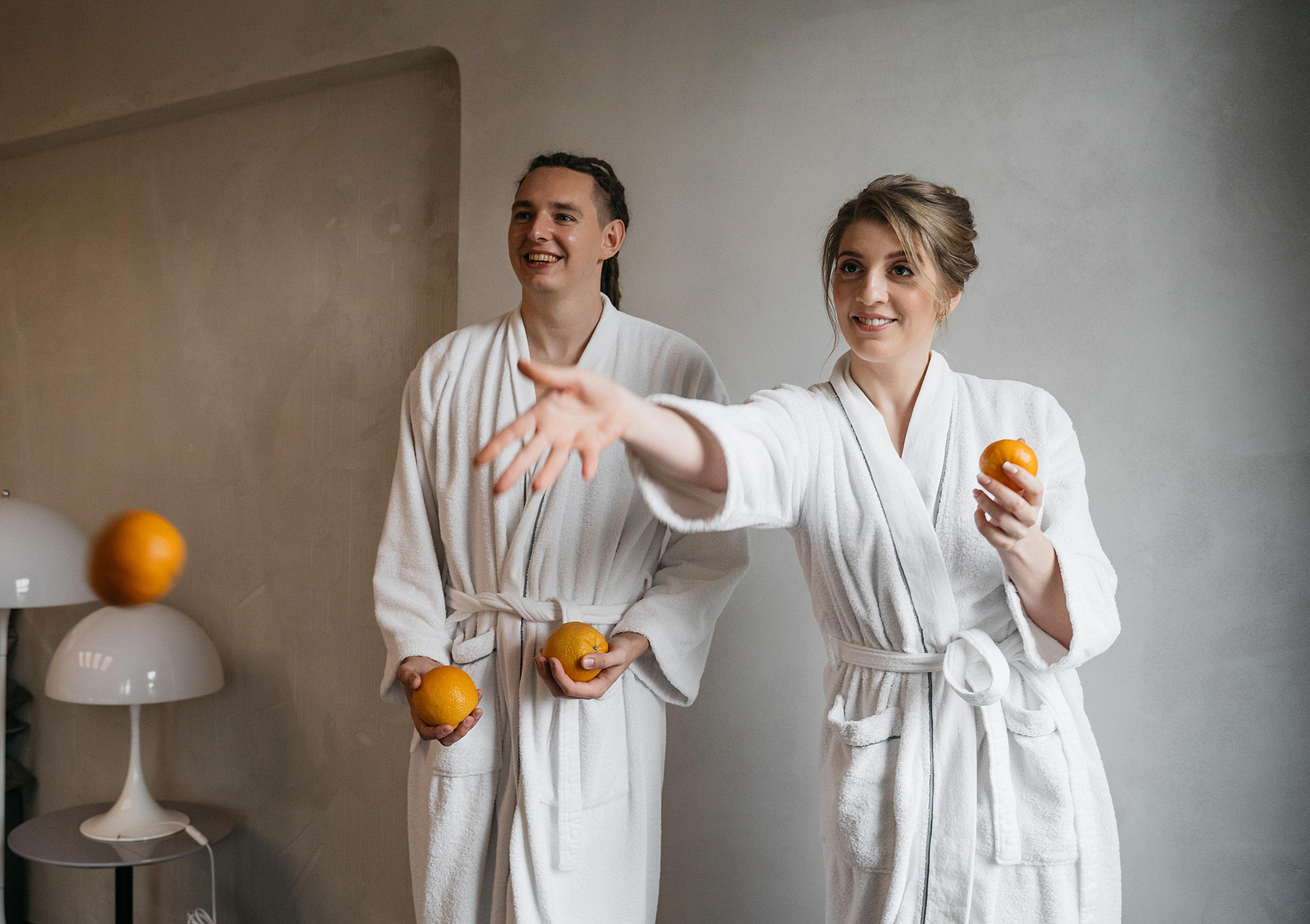 Оранжевая свадьба (полный день). Свадебный фотограф