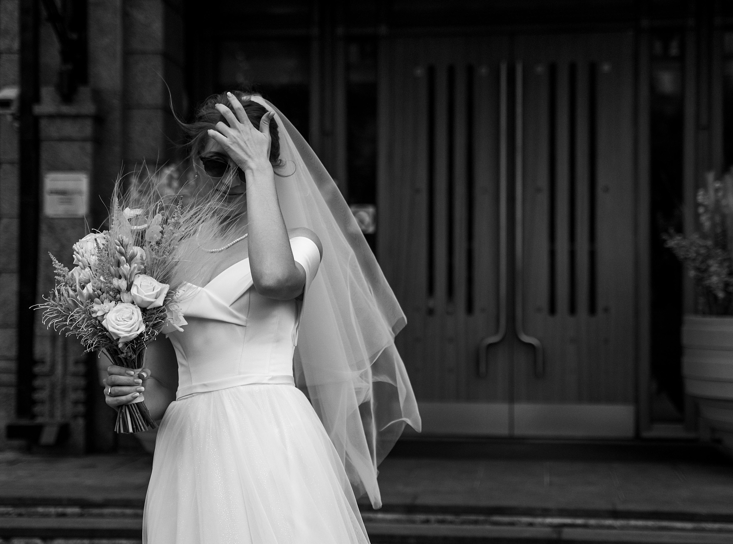 Оранжевая свадьба (полный день). Свадебный фотограф