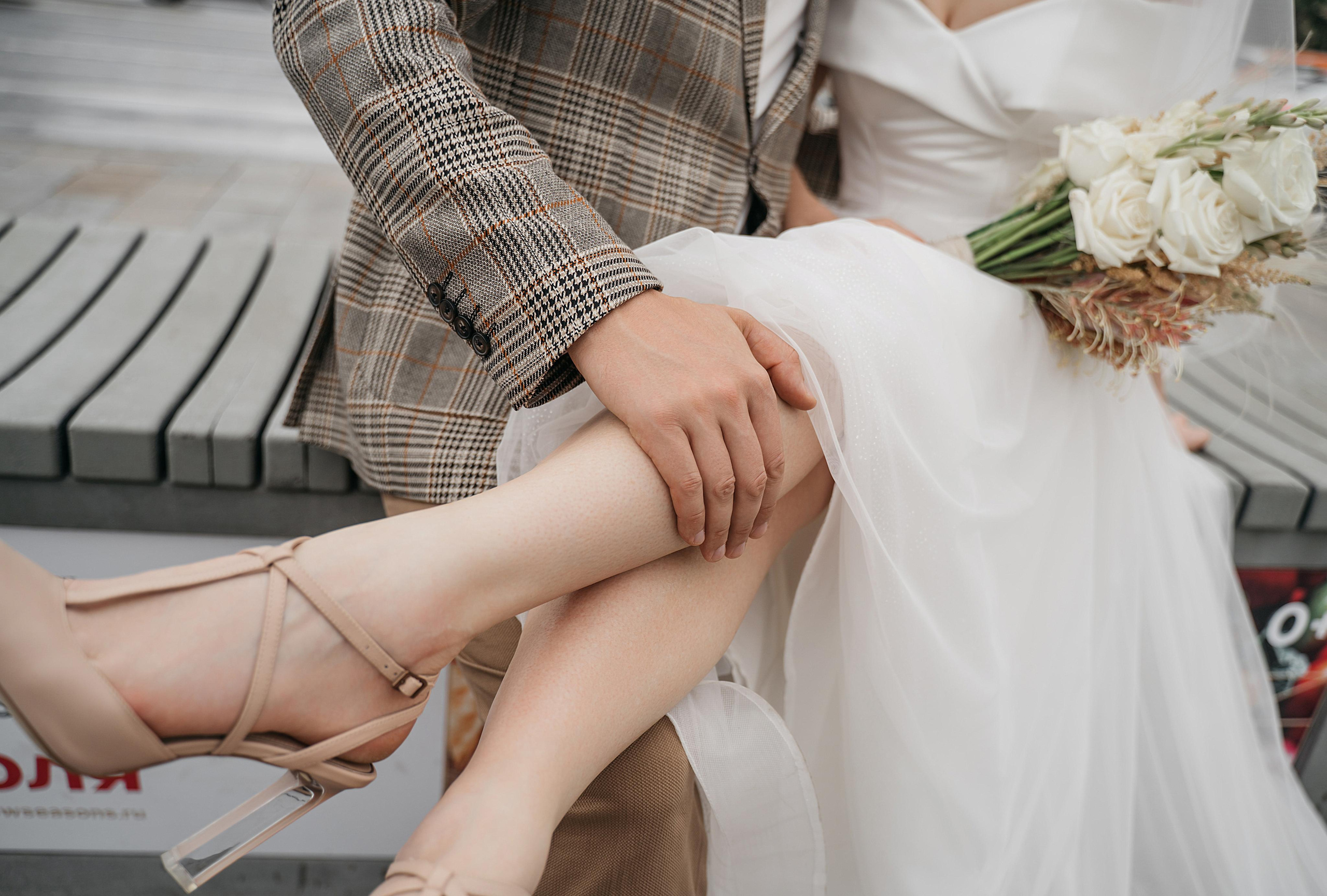 Оранжевая свадьба (полный день). Свадебный фотограф